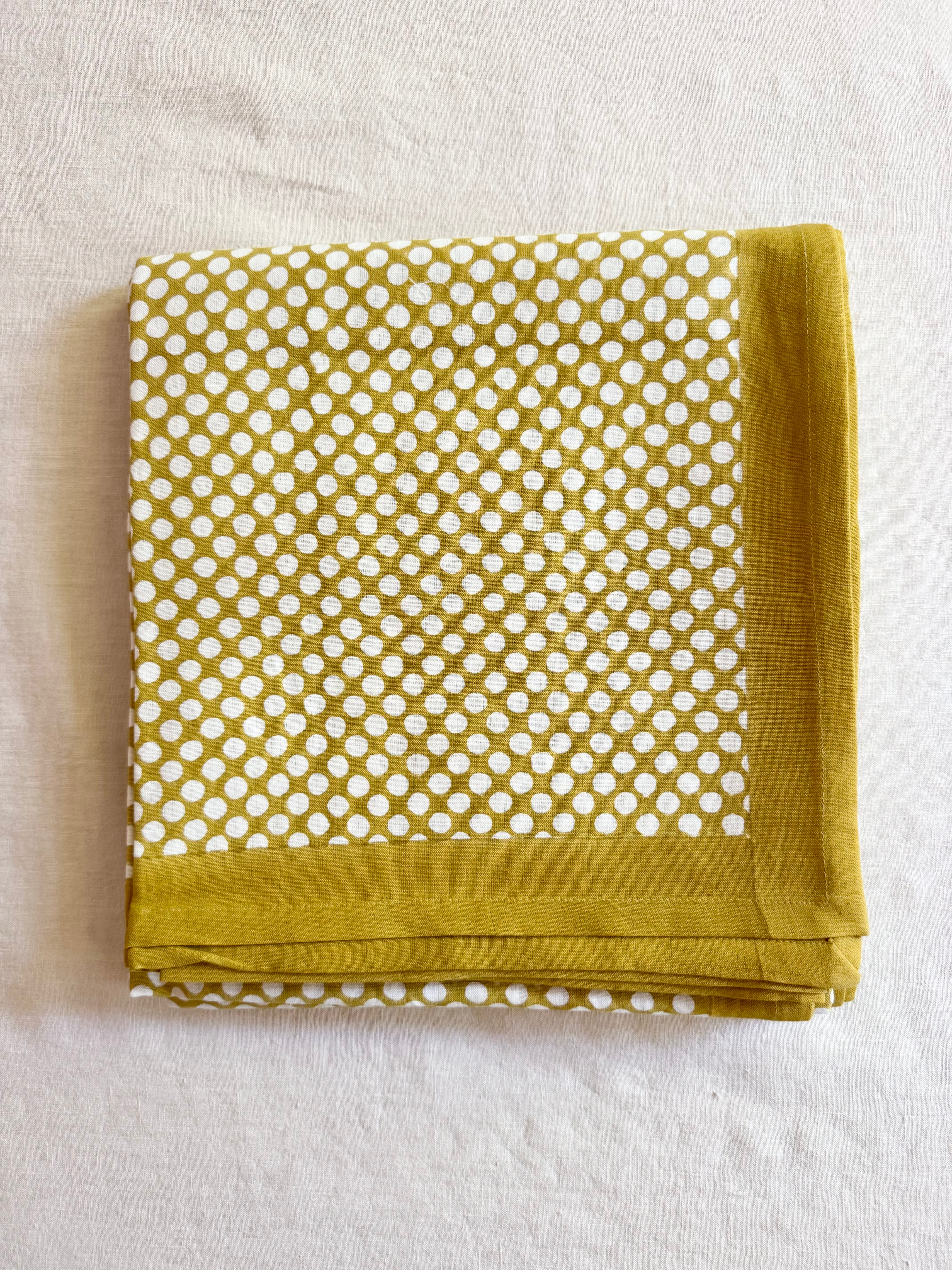 Aurea Tablecloth by Studio Ford