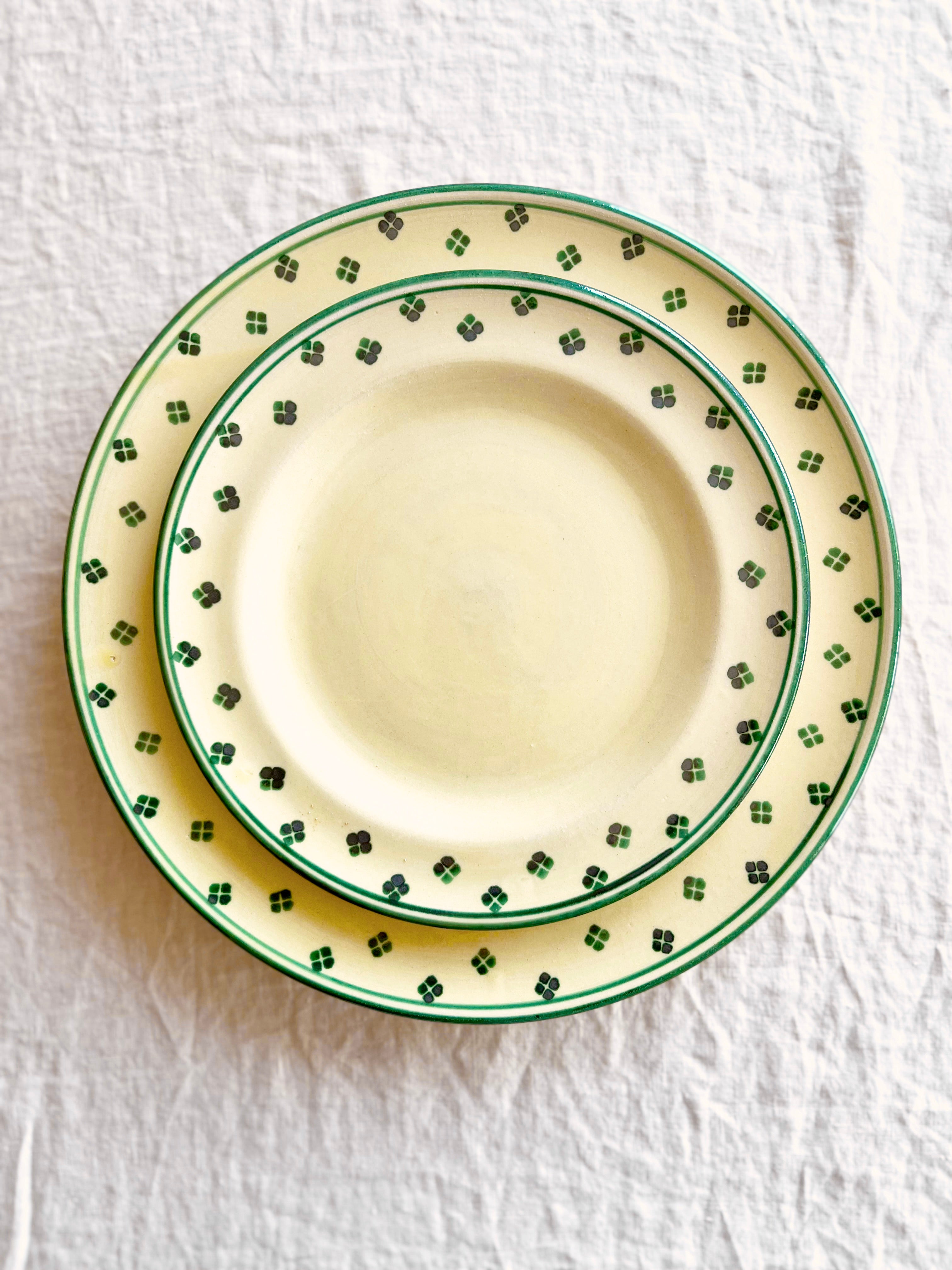 Rigo E Stella Dinnerware - Peridot