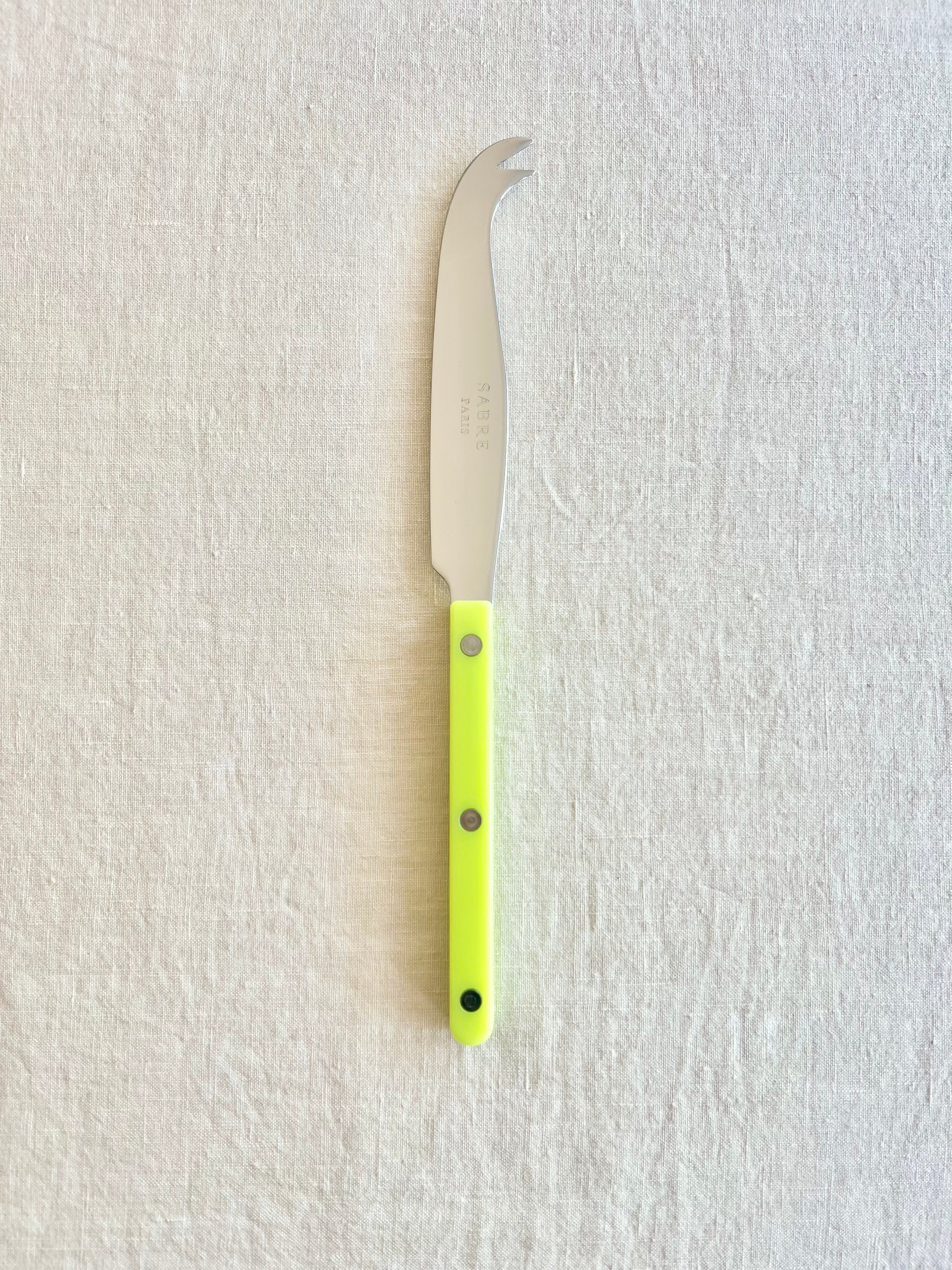 Bistro Cheese Knife - Lime