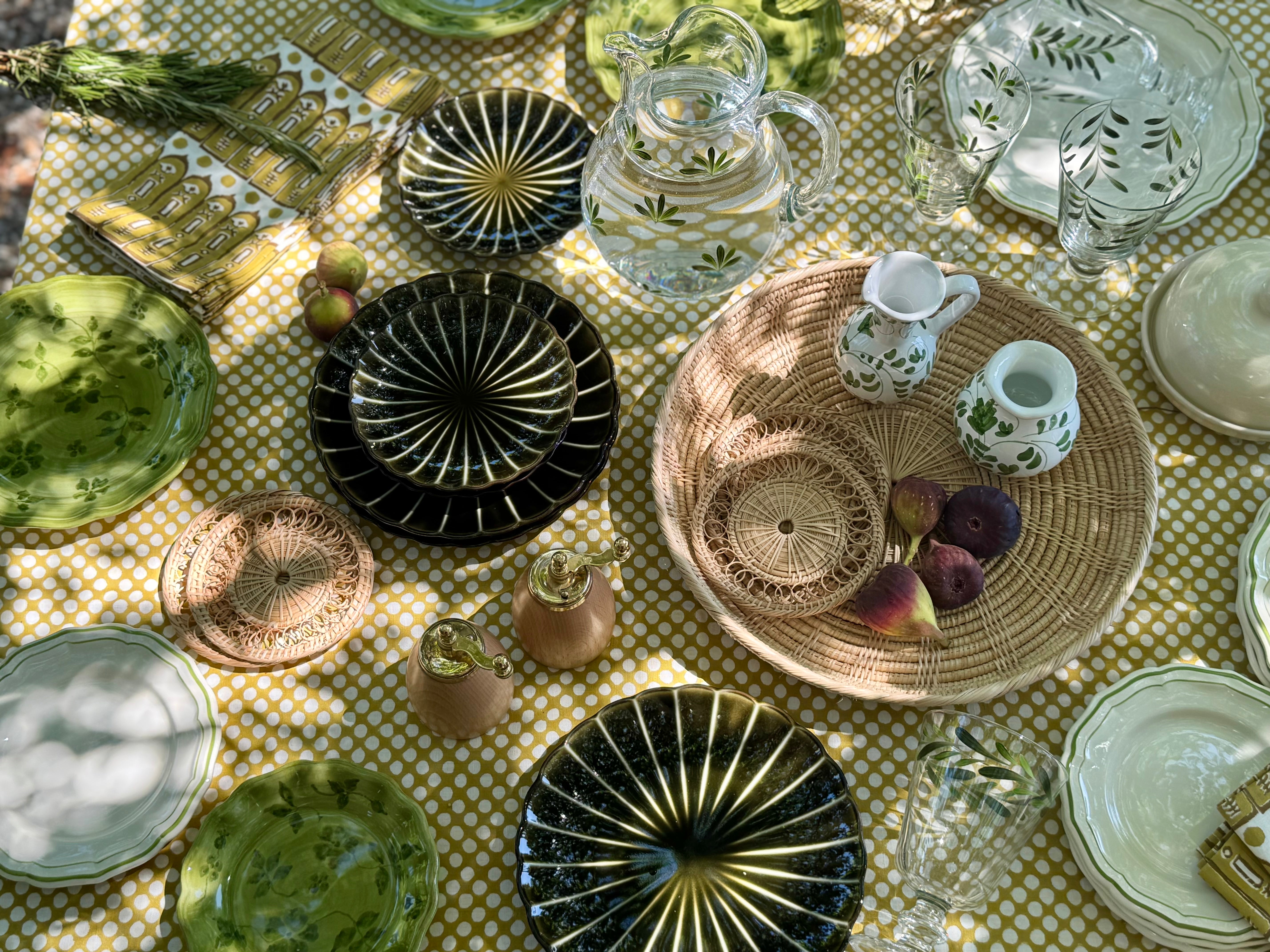 Aurea Tablecloth by Studio Ford