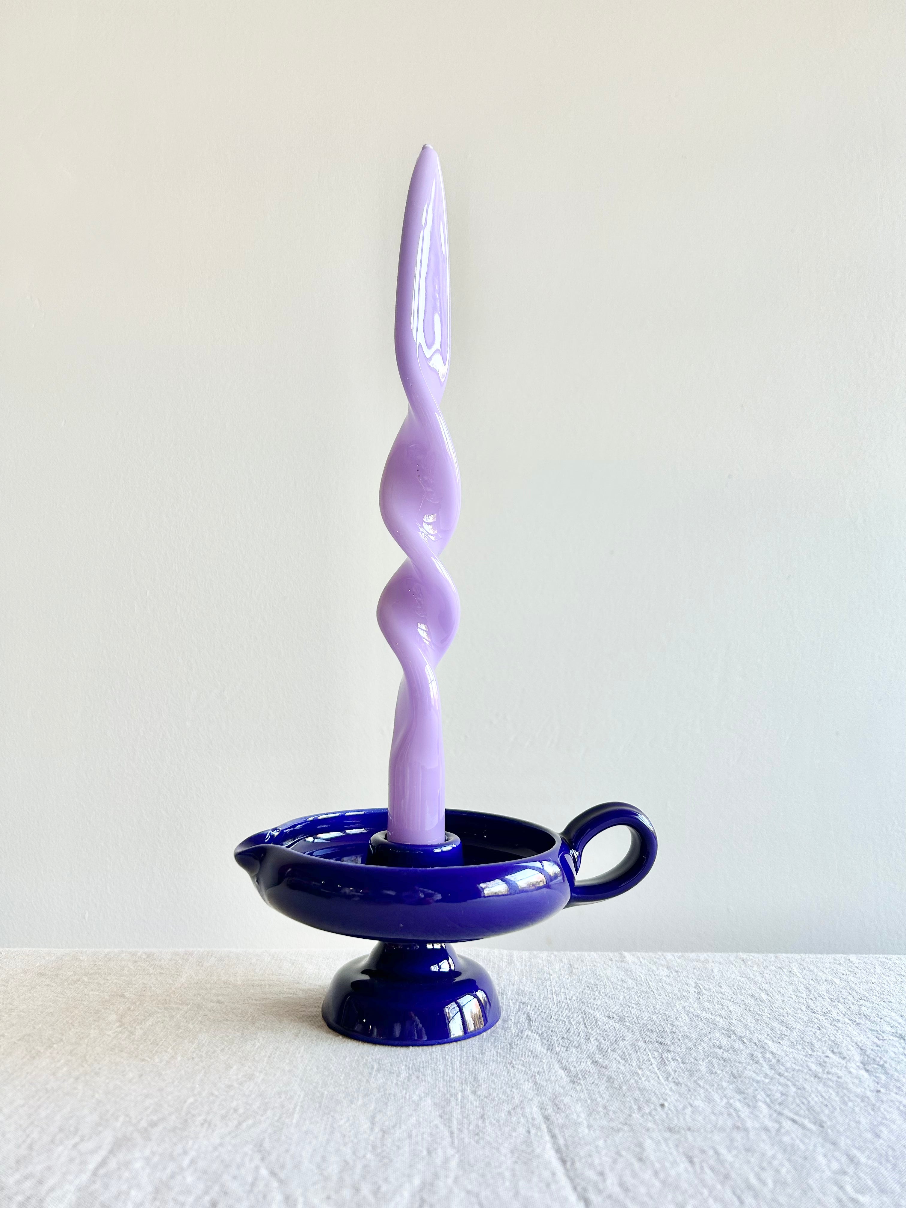 Castelli Candleholder - Midnight