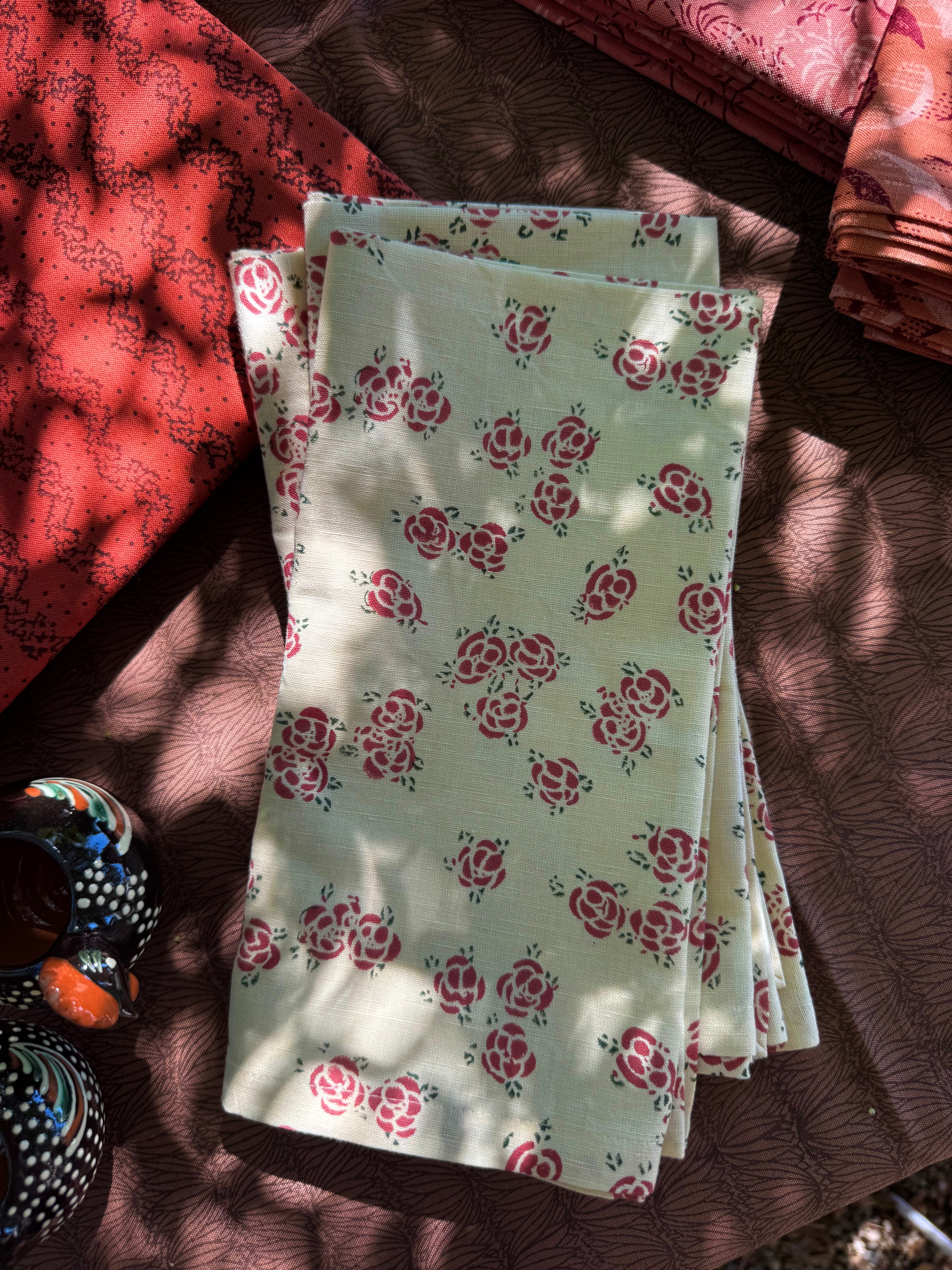 Infanta Napkins by Studio Ford - S/4