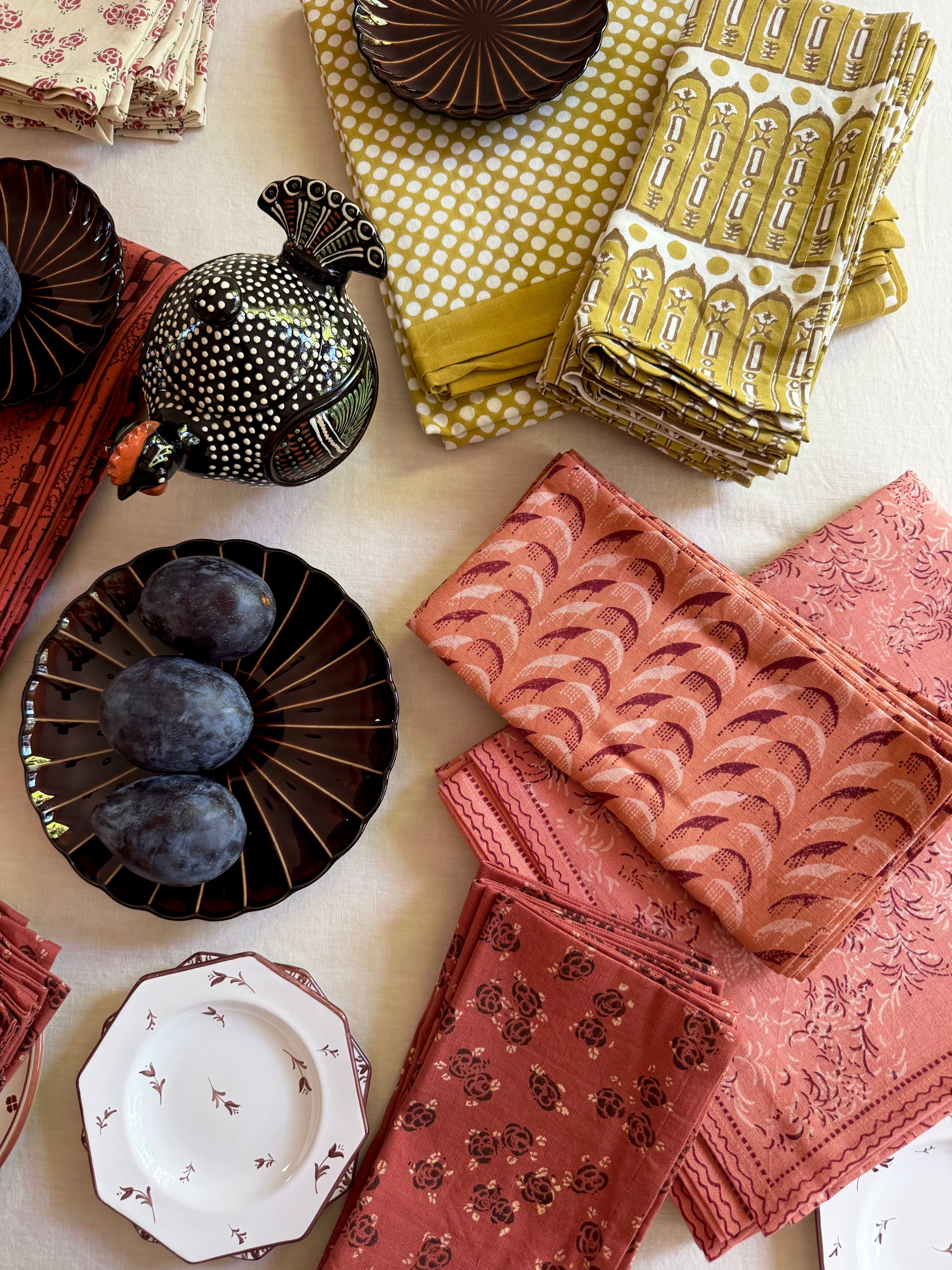 Aurea Napkins by Studio Ford - S/4