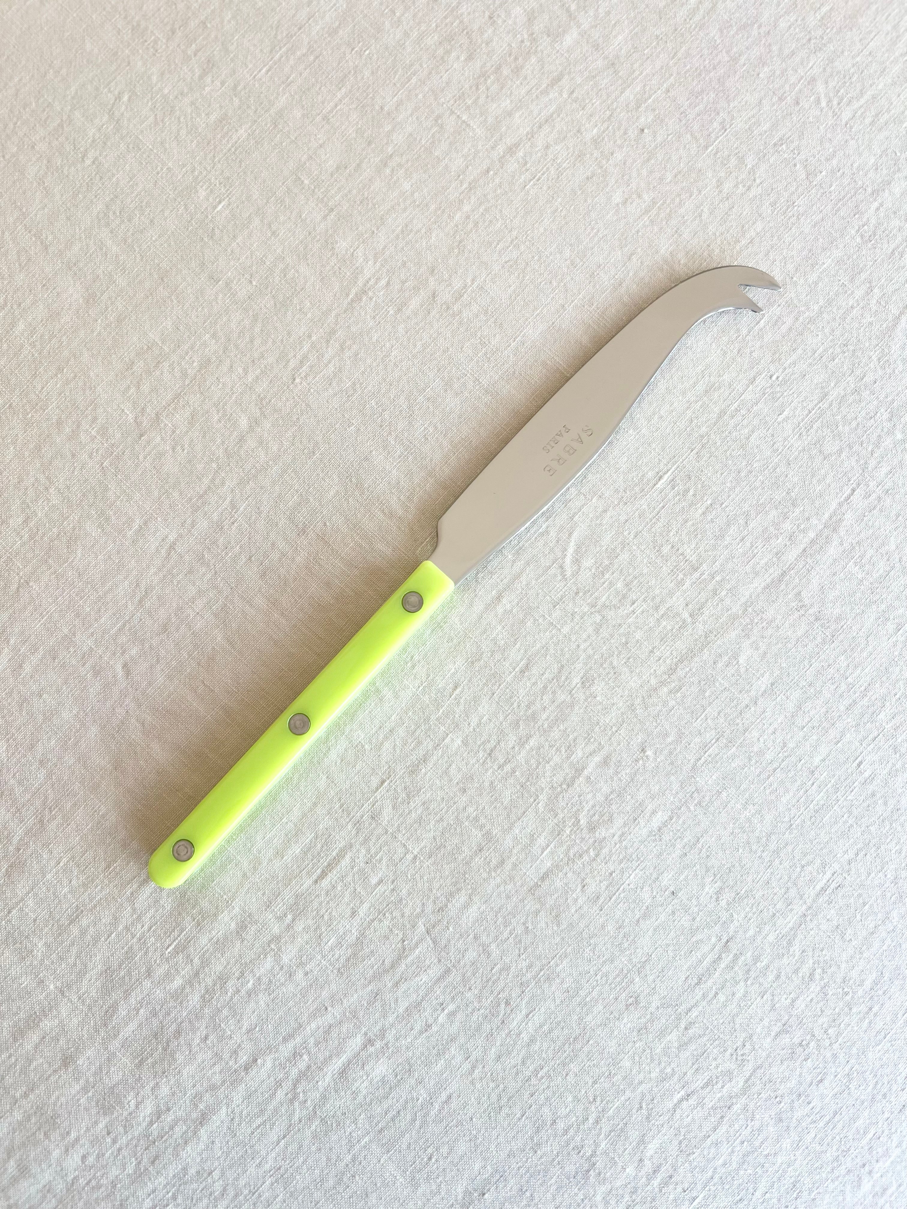 Bistro Cheese Knife - Lime