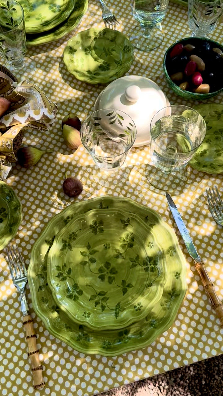 Aurea Tablecloth by Studio Ford