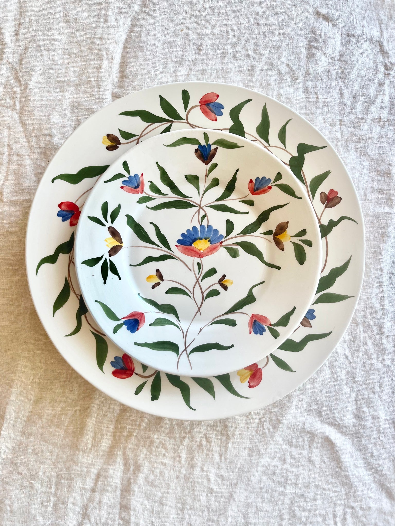 Nazaré Salad Plate ~ S/4