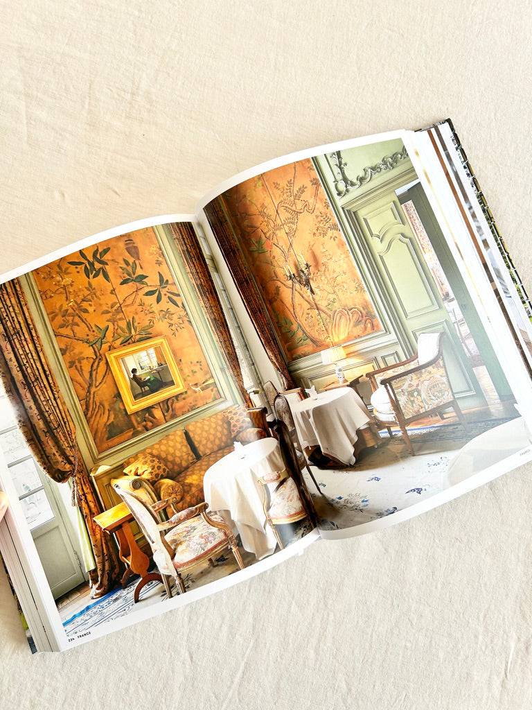 Great Escapes Europe - Art Book