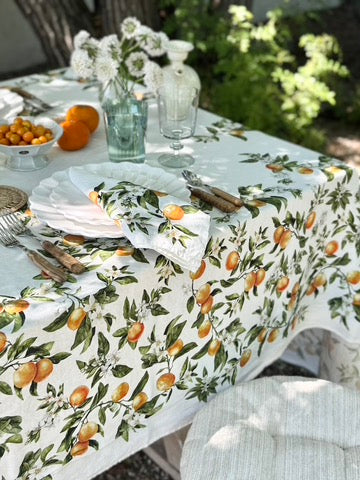 L'Orangerie Napkins -  S/4