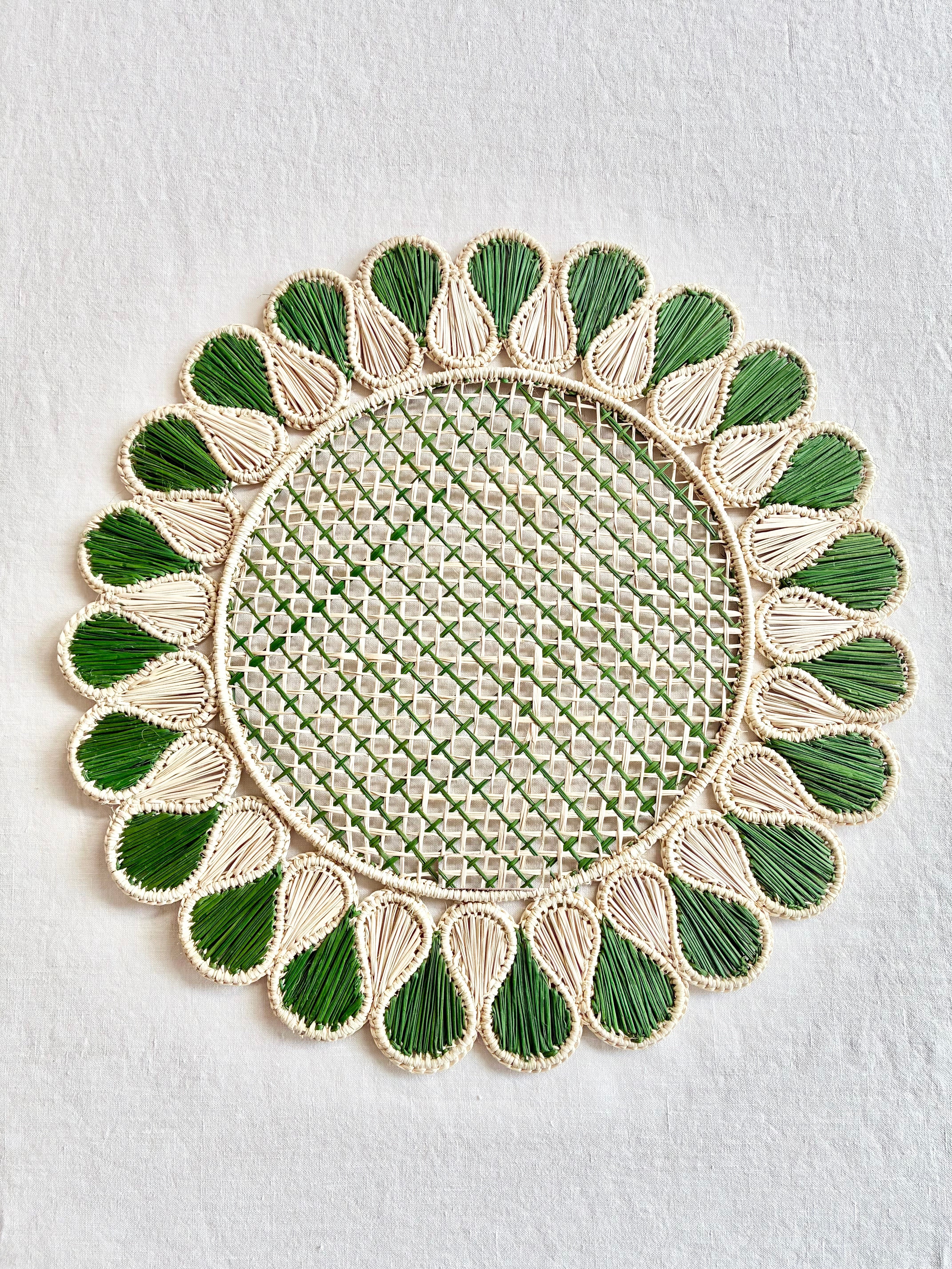 PRE-ORDER - Pétalo Placemat - S/4