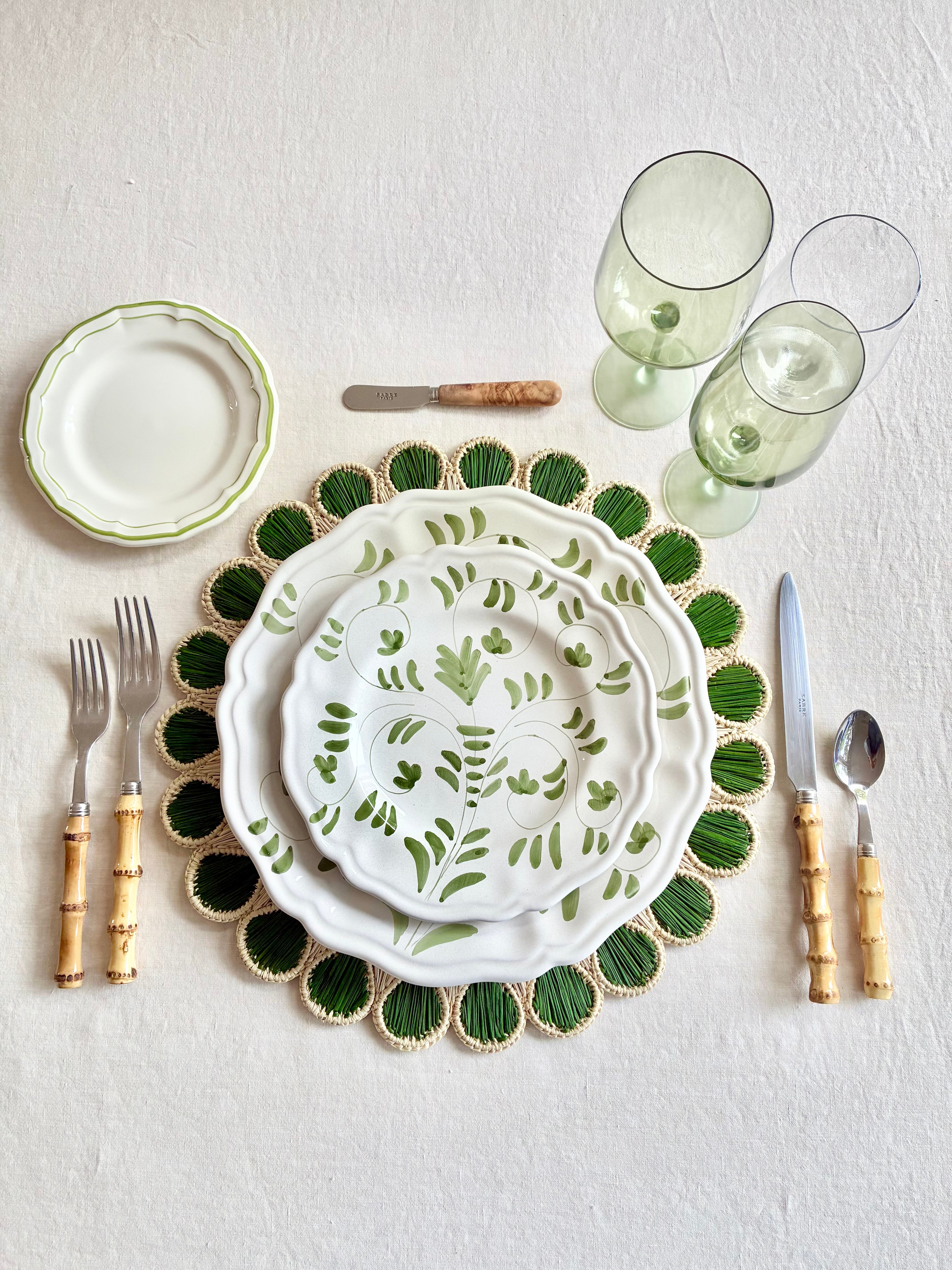 PRE-ORDER - Pétalo Placemat - S/4