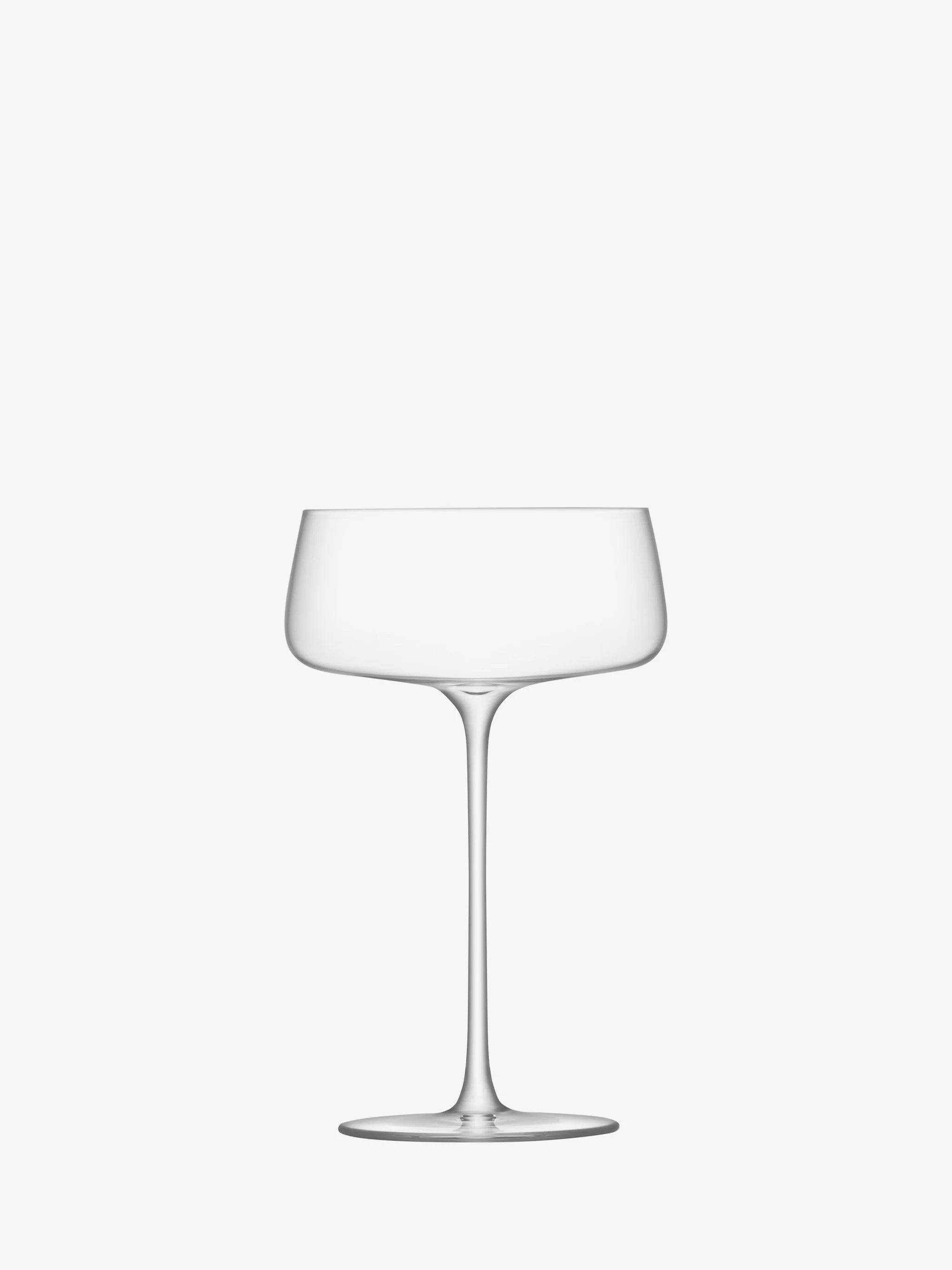 Metropolitan Glassware  - S/4