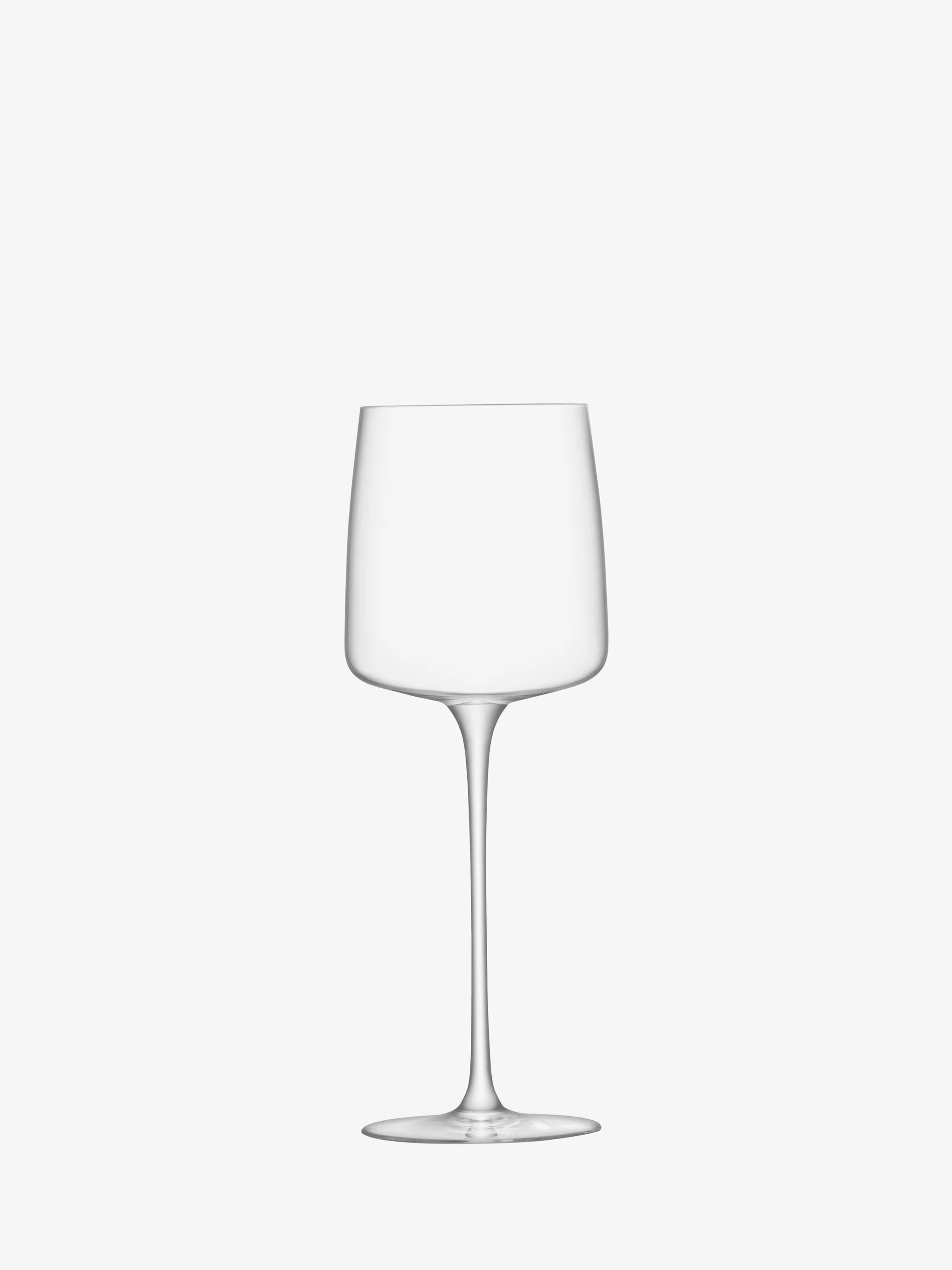Metropolitan Glassware  - S/4