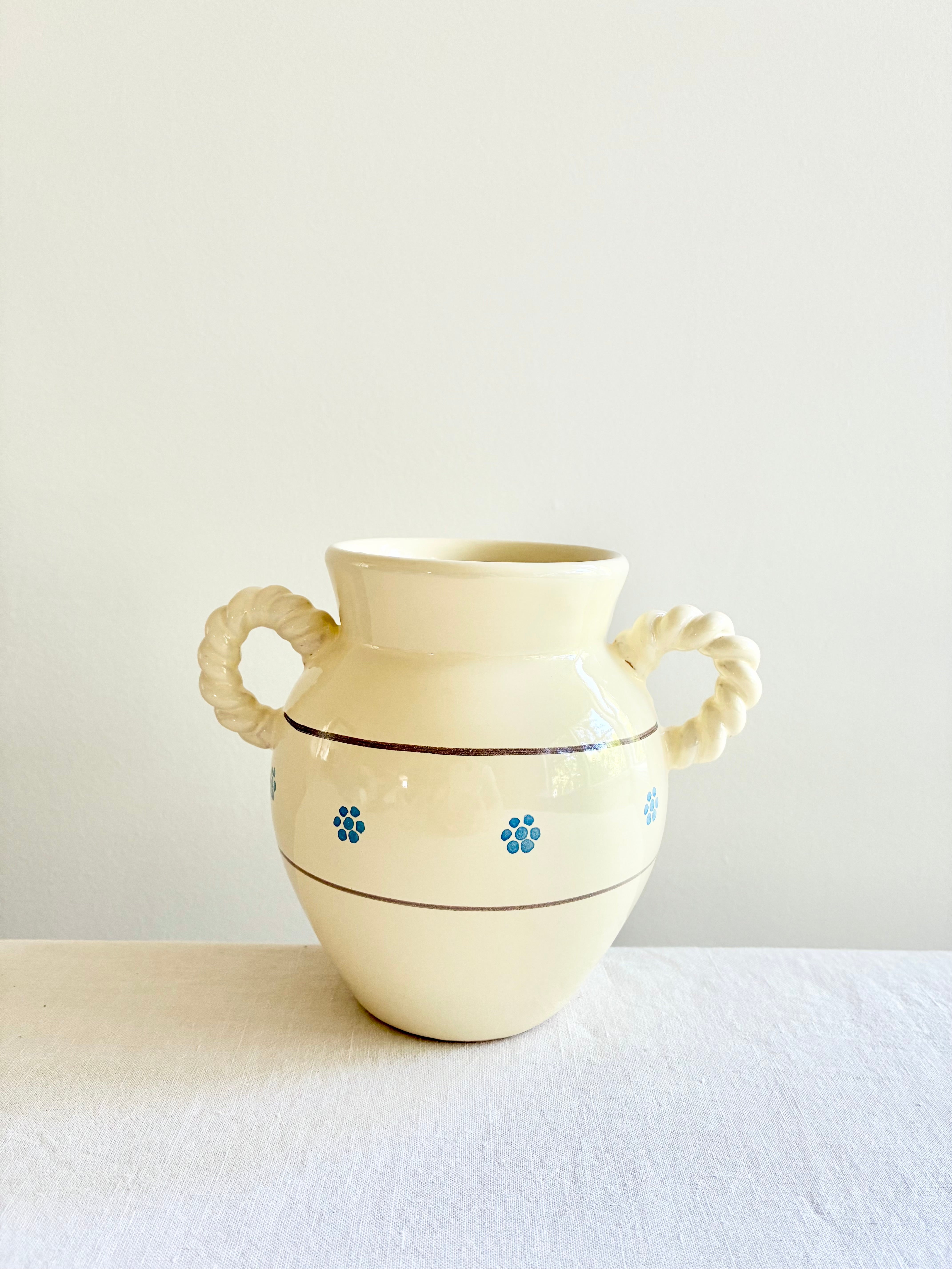 Rigo E Stella Small Vase - Classic