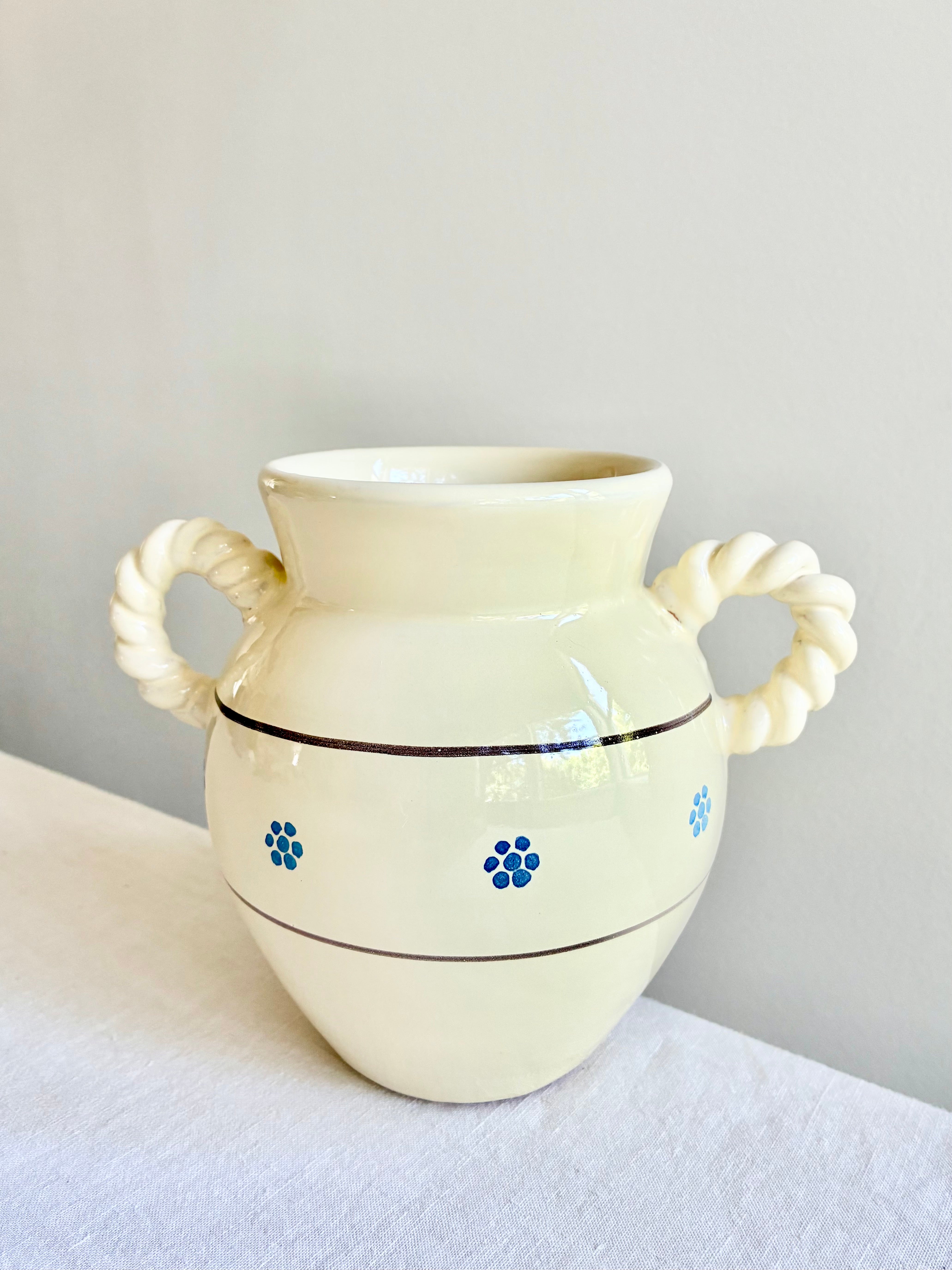 Rigo E Stella Small Vase - Classic