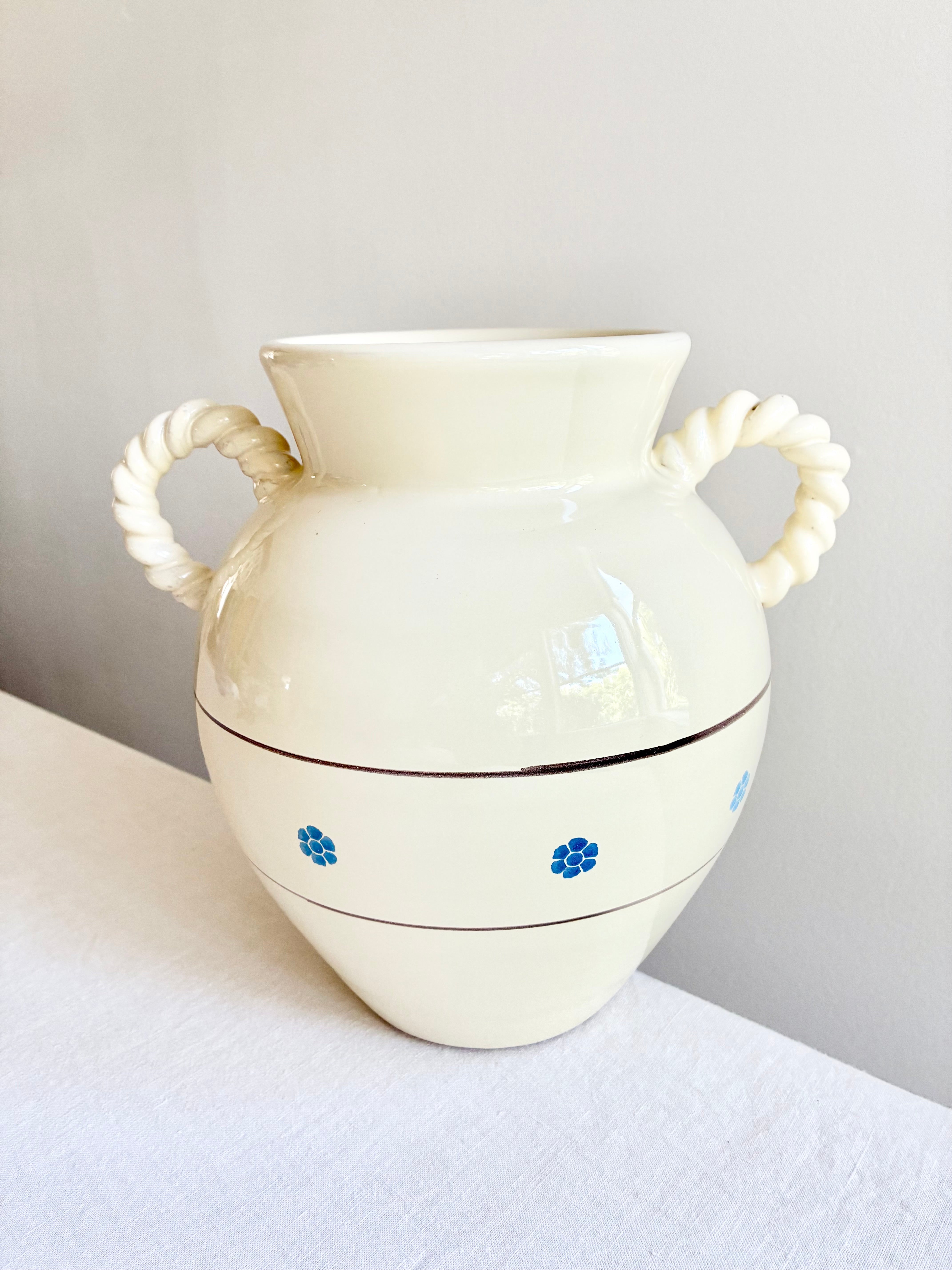 Rigo E Stella Large Vase - Classic
