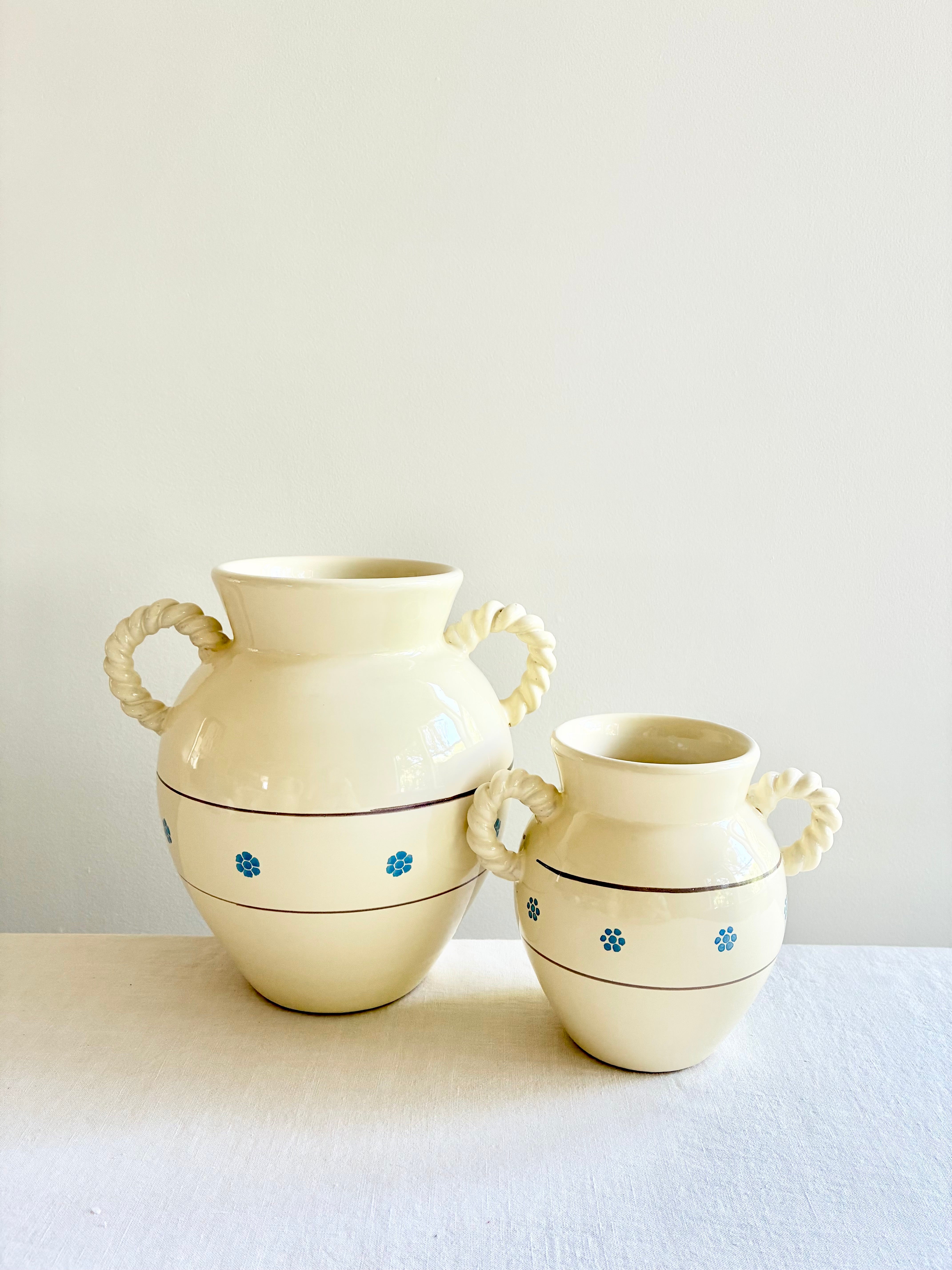 Rigo E Stella Small Vase - Classic