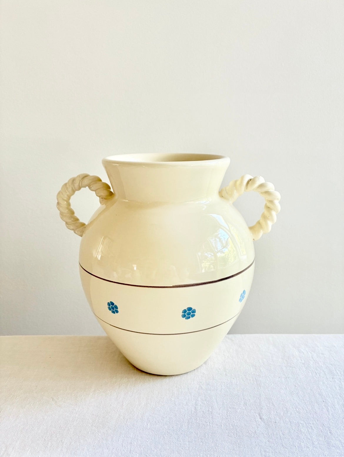 Rigo E Stella Large Vase - Classic