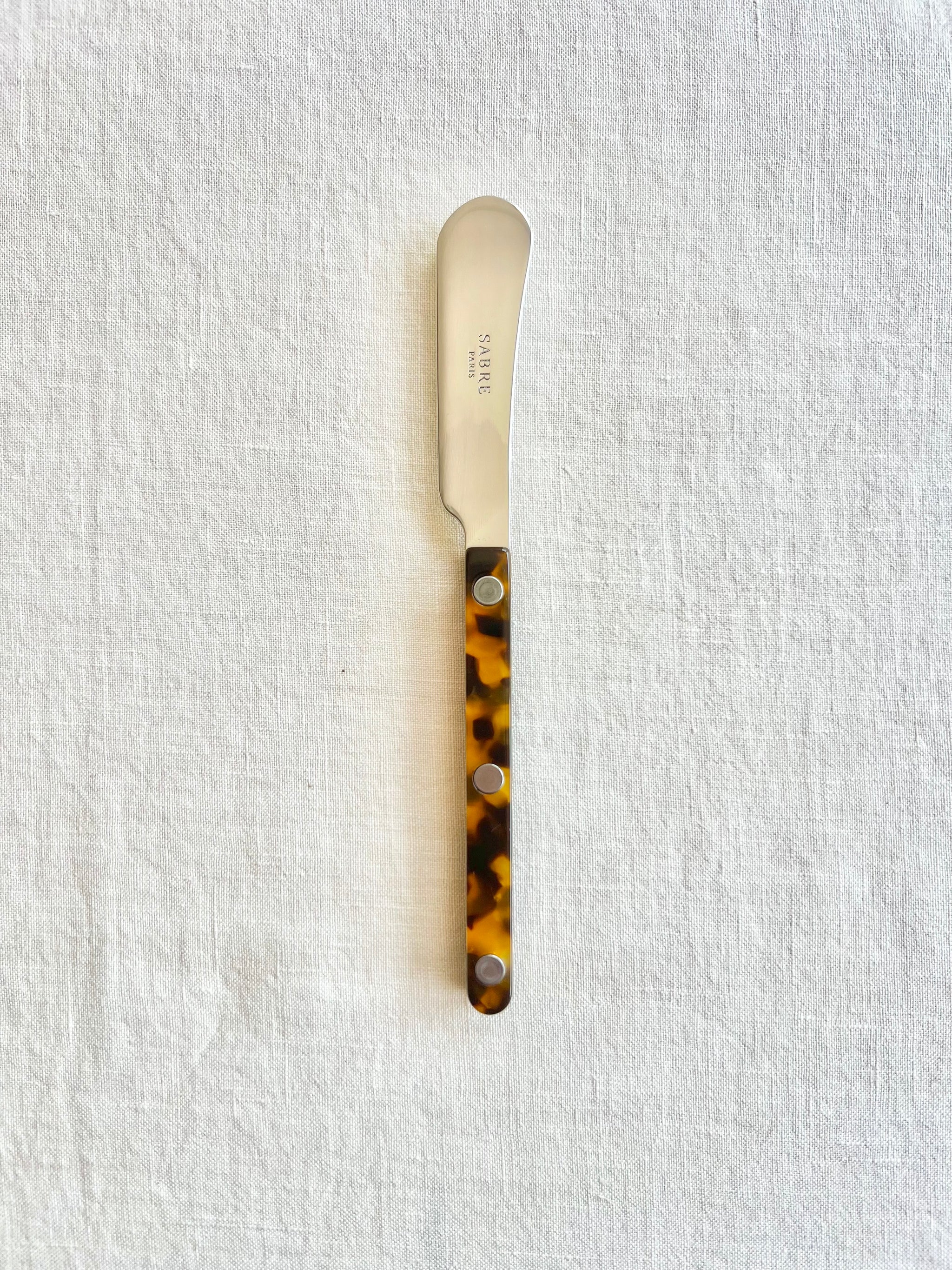 Bistro B&B Spreader S/4 - Tortoise