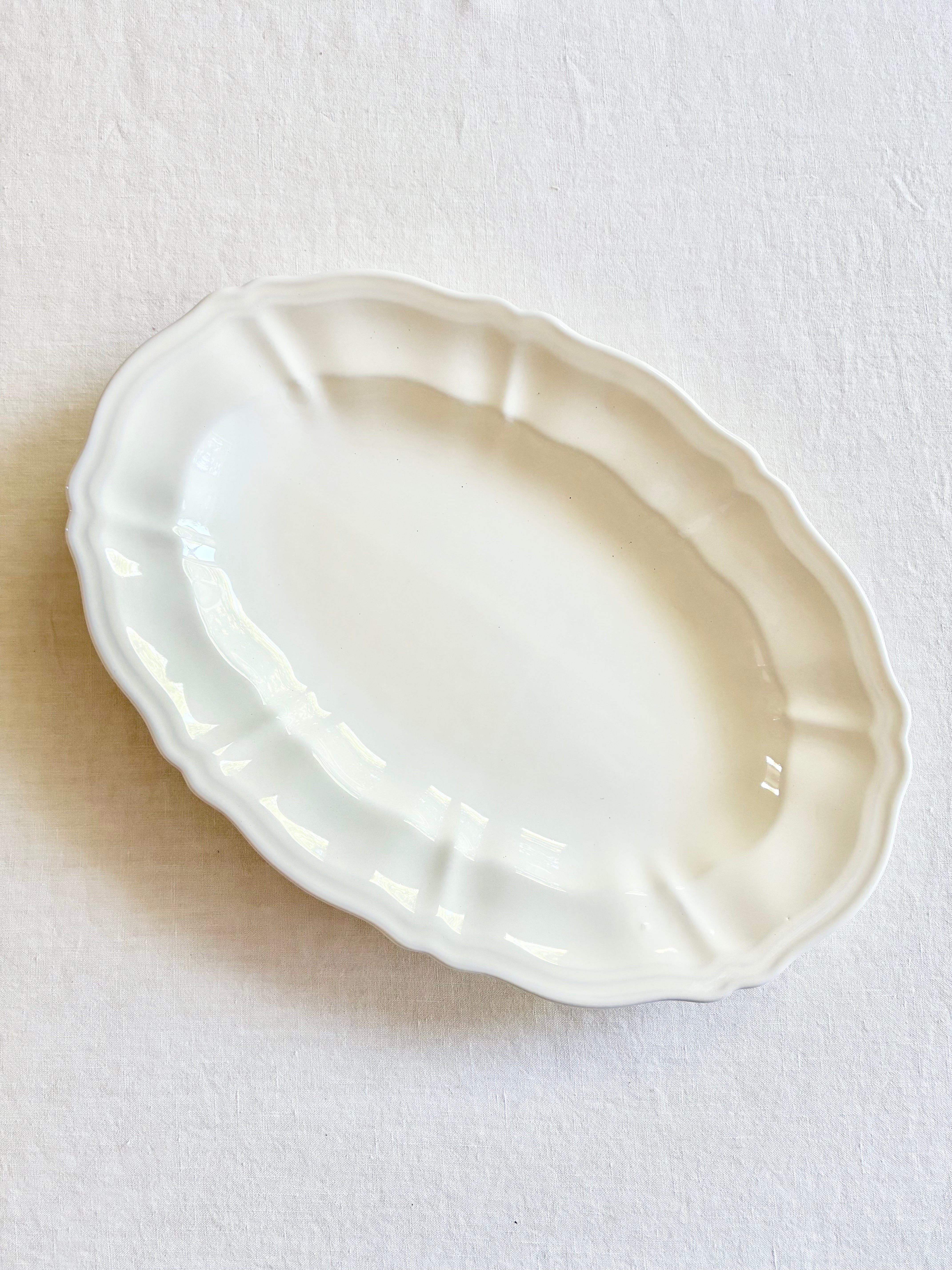 Nicola Oval Platters - 2 Sizes