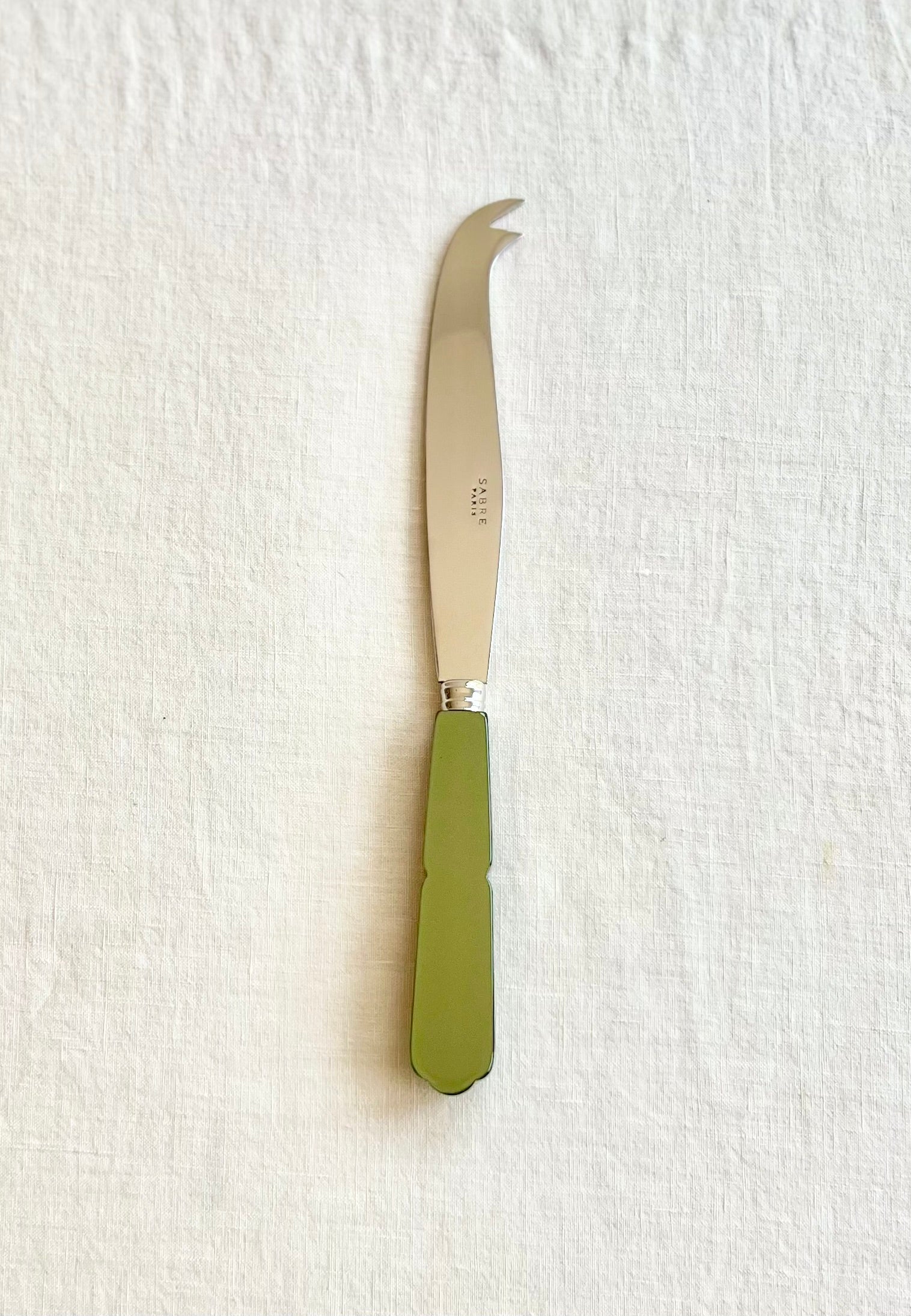 Gustave Cheese Knife - Peridot