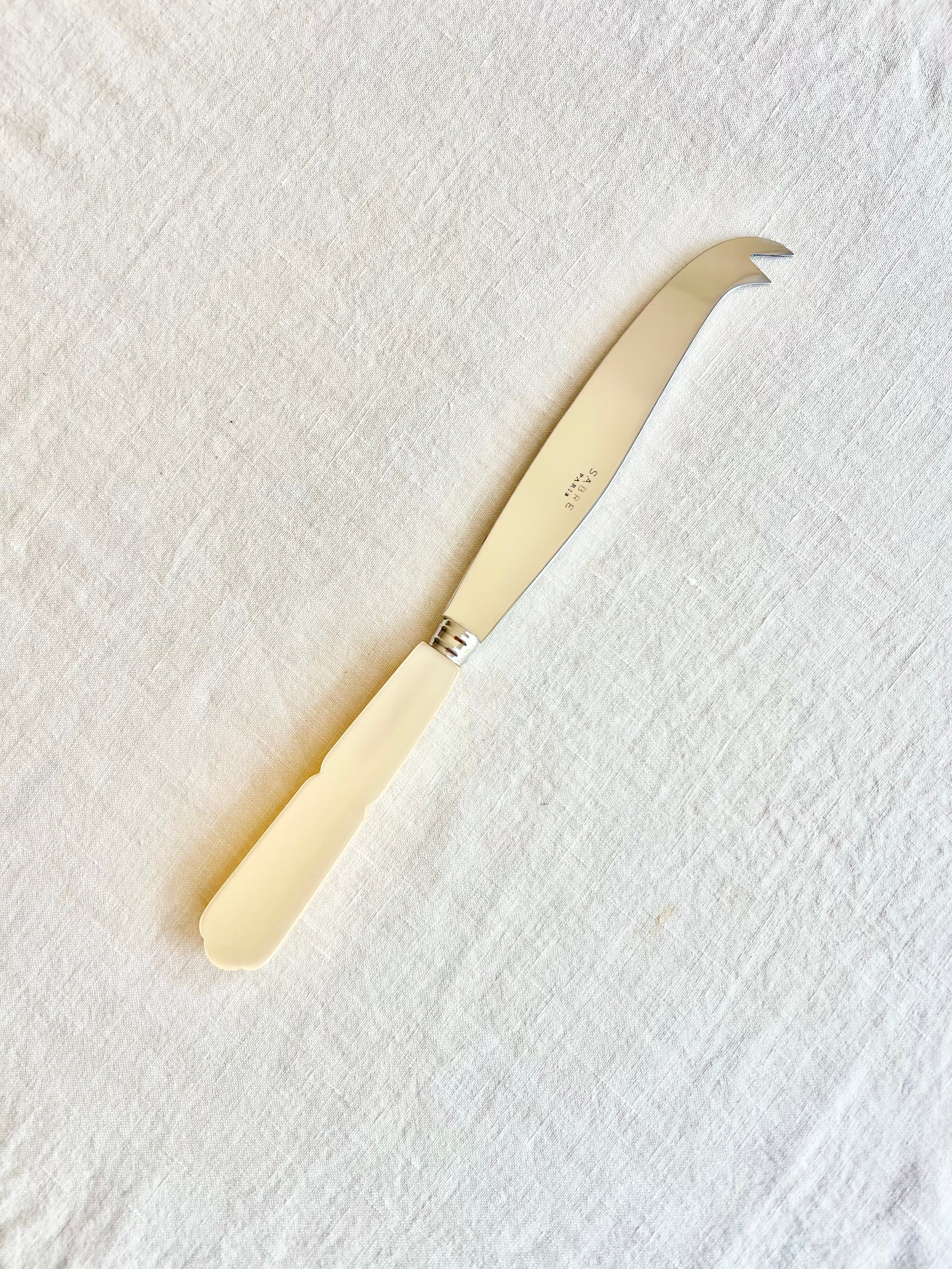 Gustave Cheese Knife - Pearl