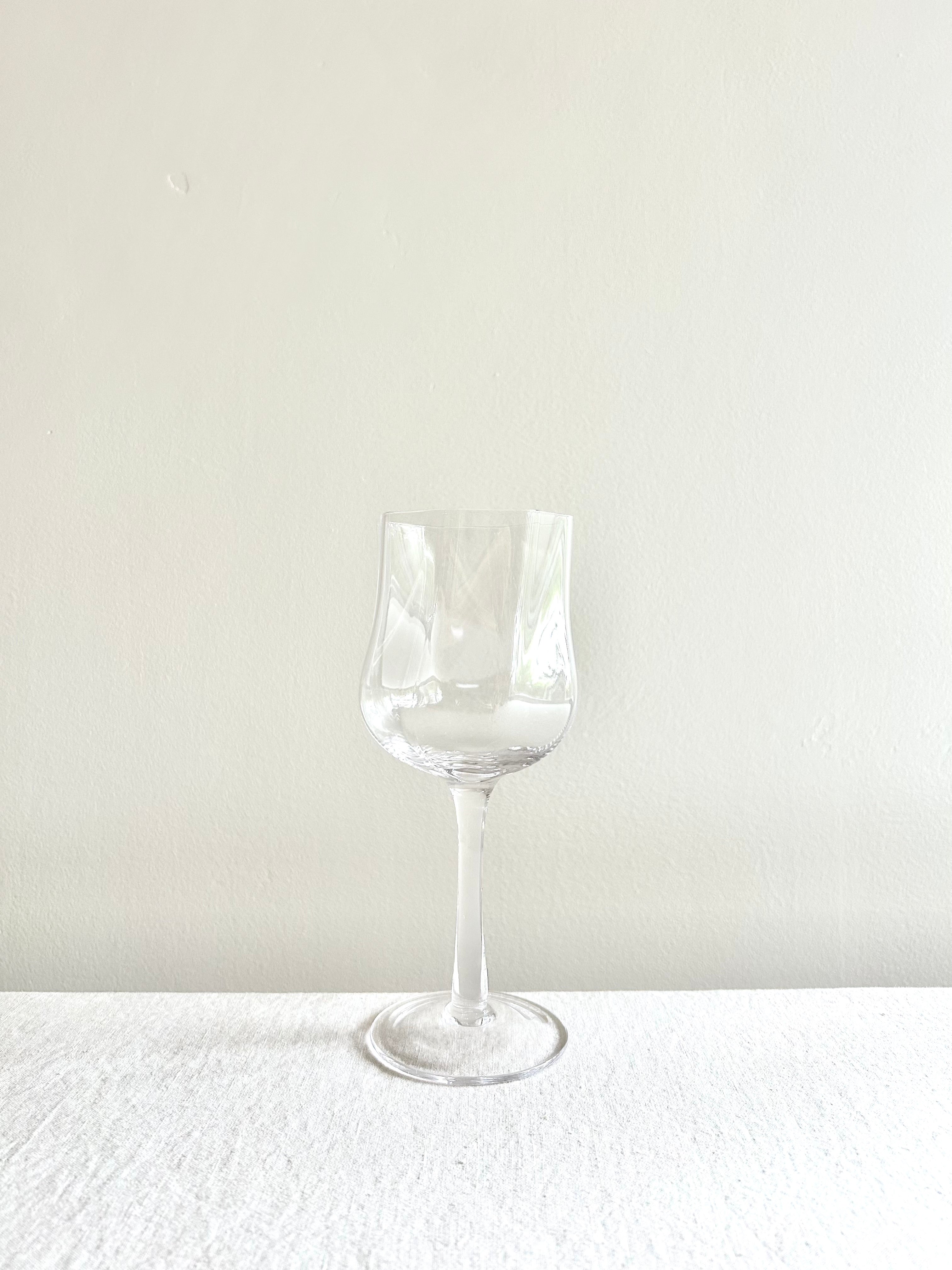 Limfjord Glassware - S/4