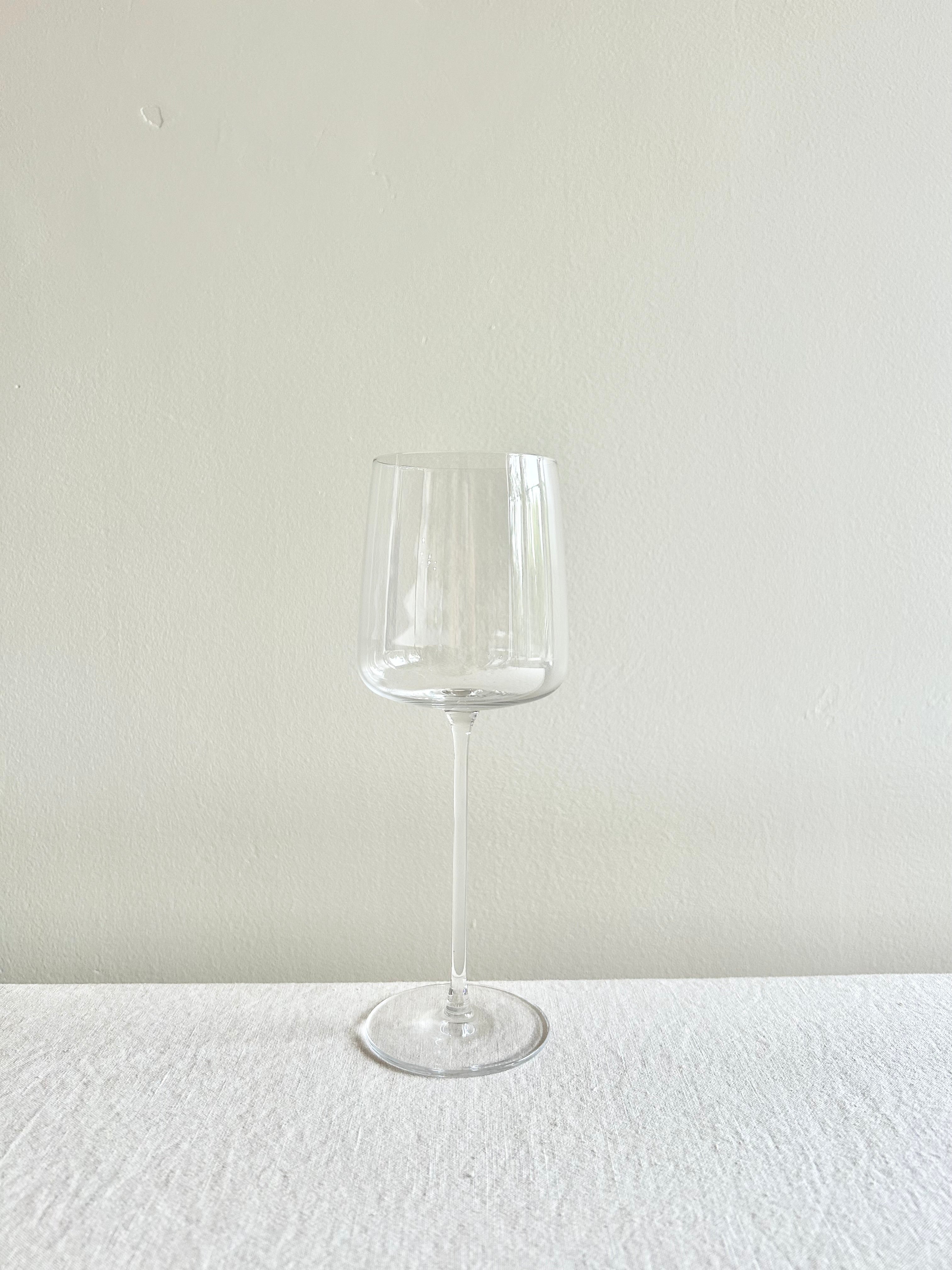 Metropolitan Glassware  - S/4