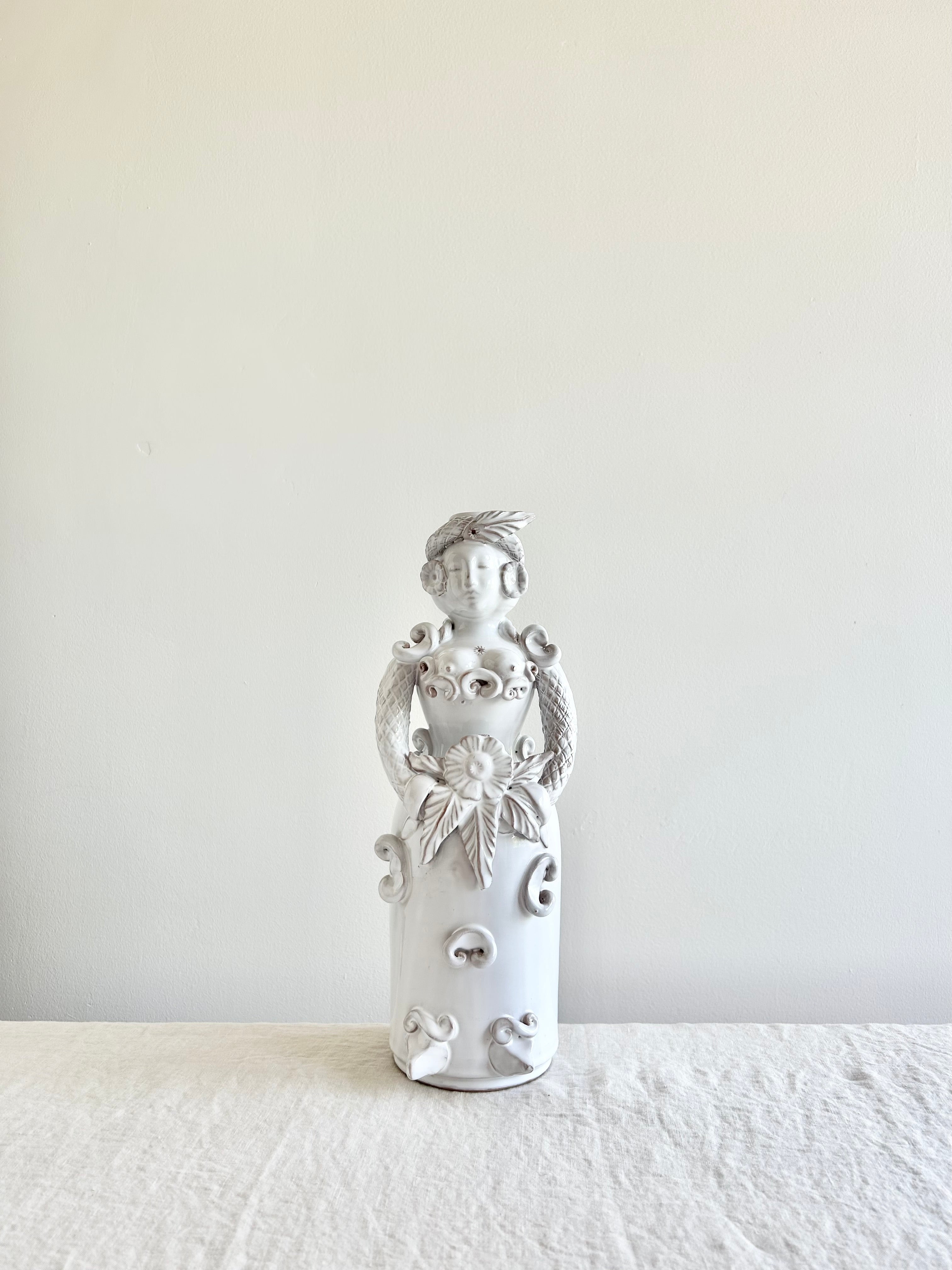 Pupe Candleholder Large - 14" - III