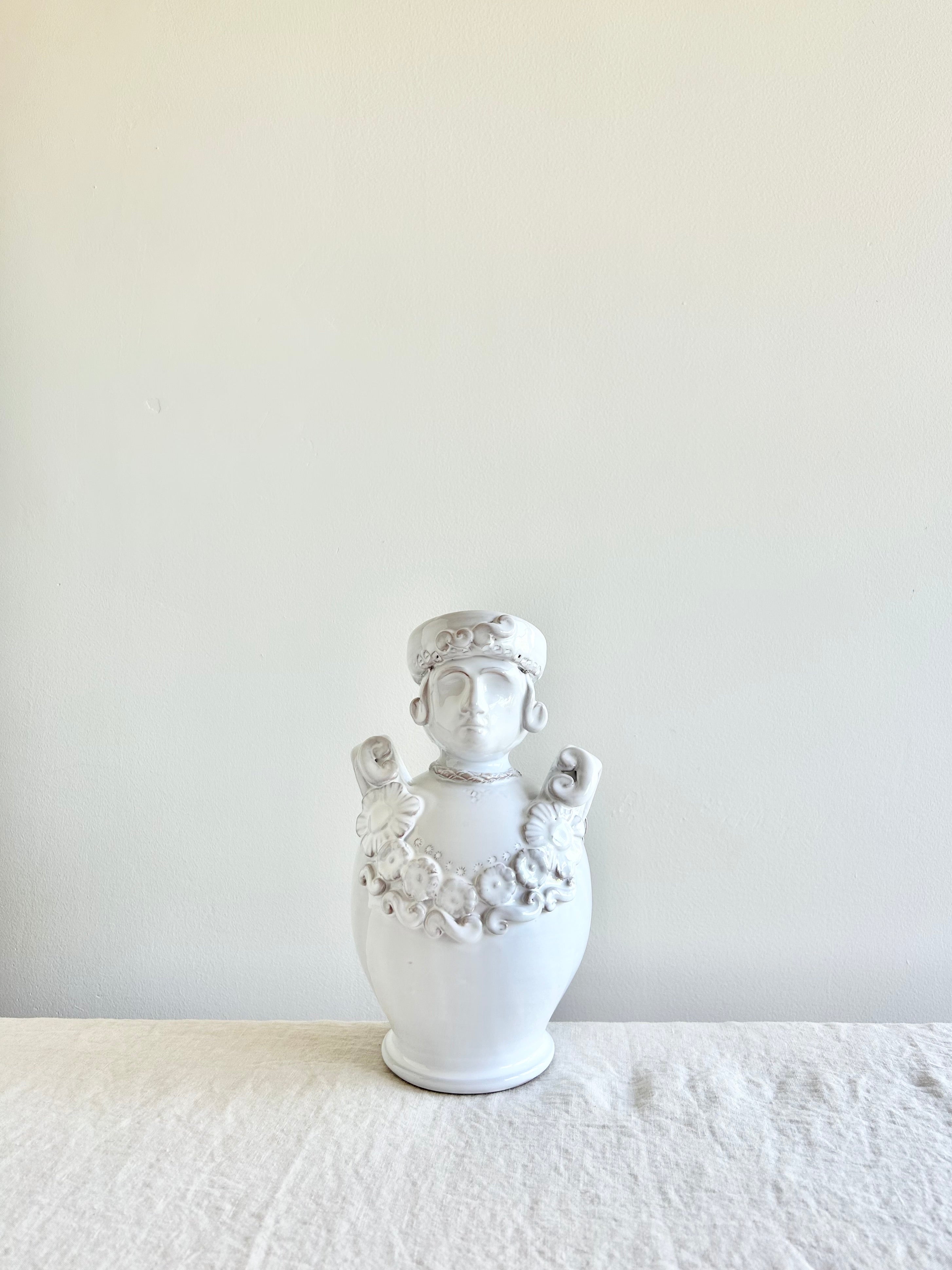 Pupe Candleholder - IV