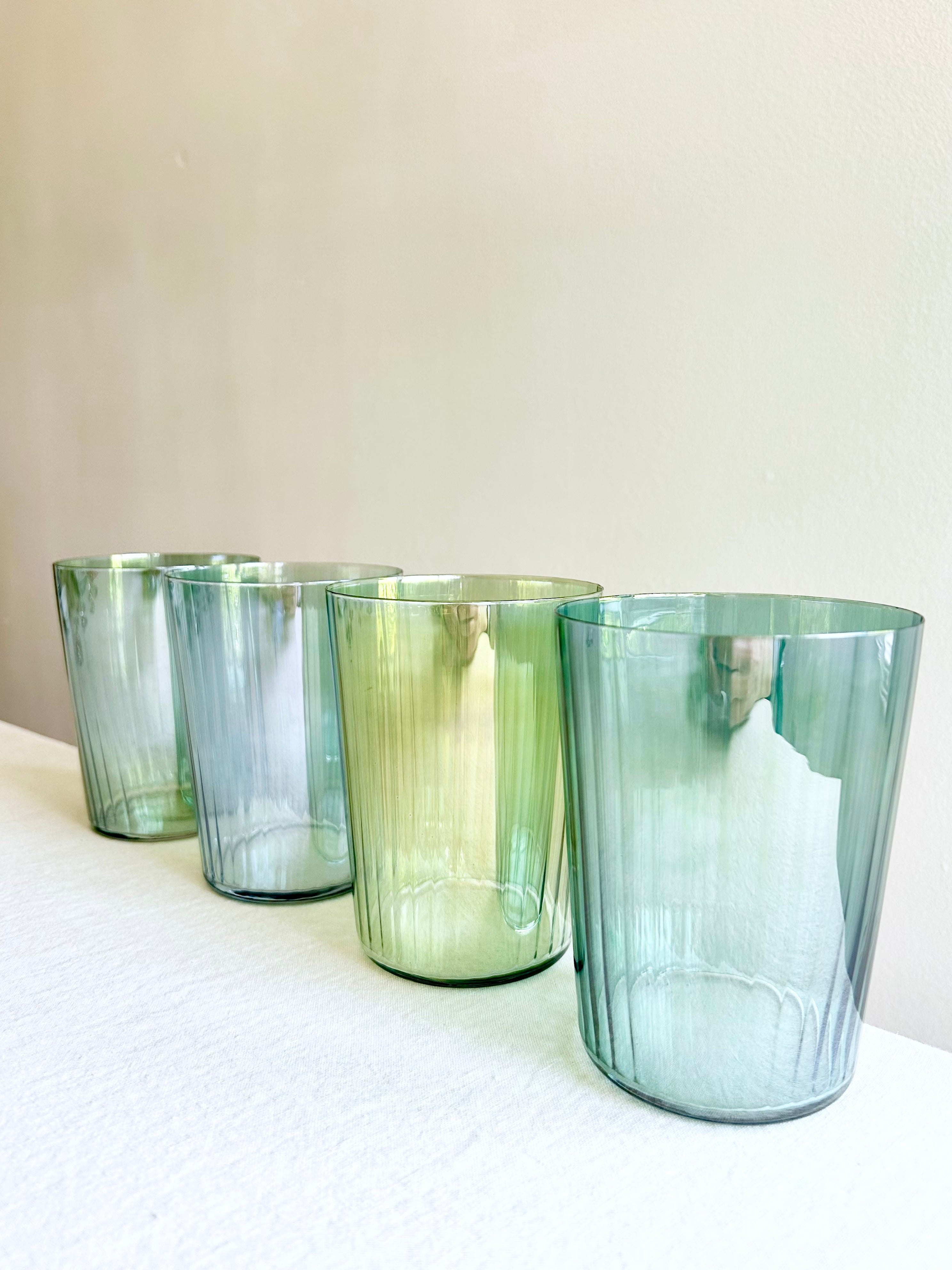 Pre-Order Gems Tall Tumbler - Jade - S/4