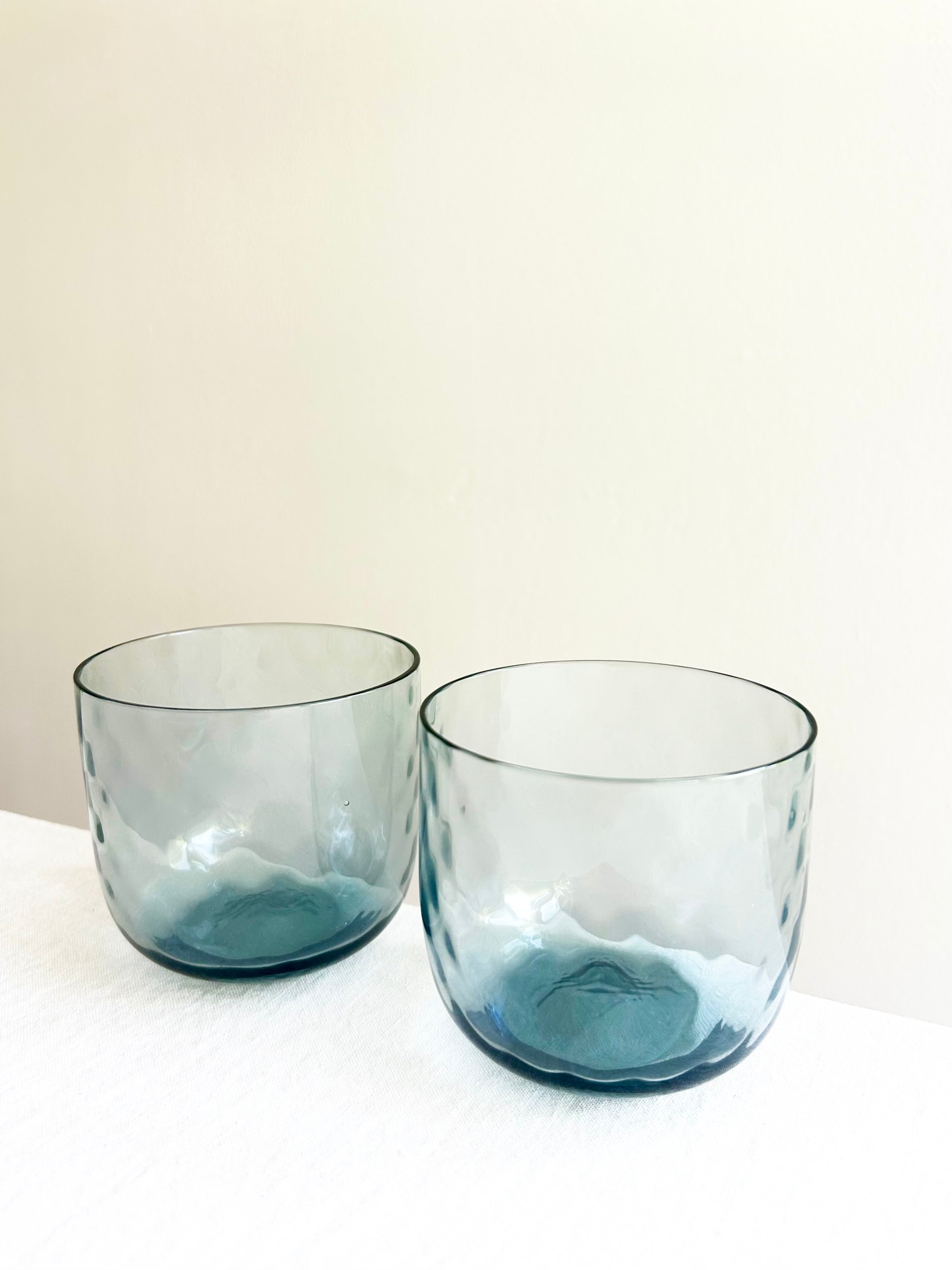 PRE-ORDER -Dapple Tumbler - Water Blue S/2