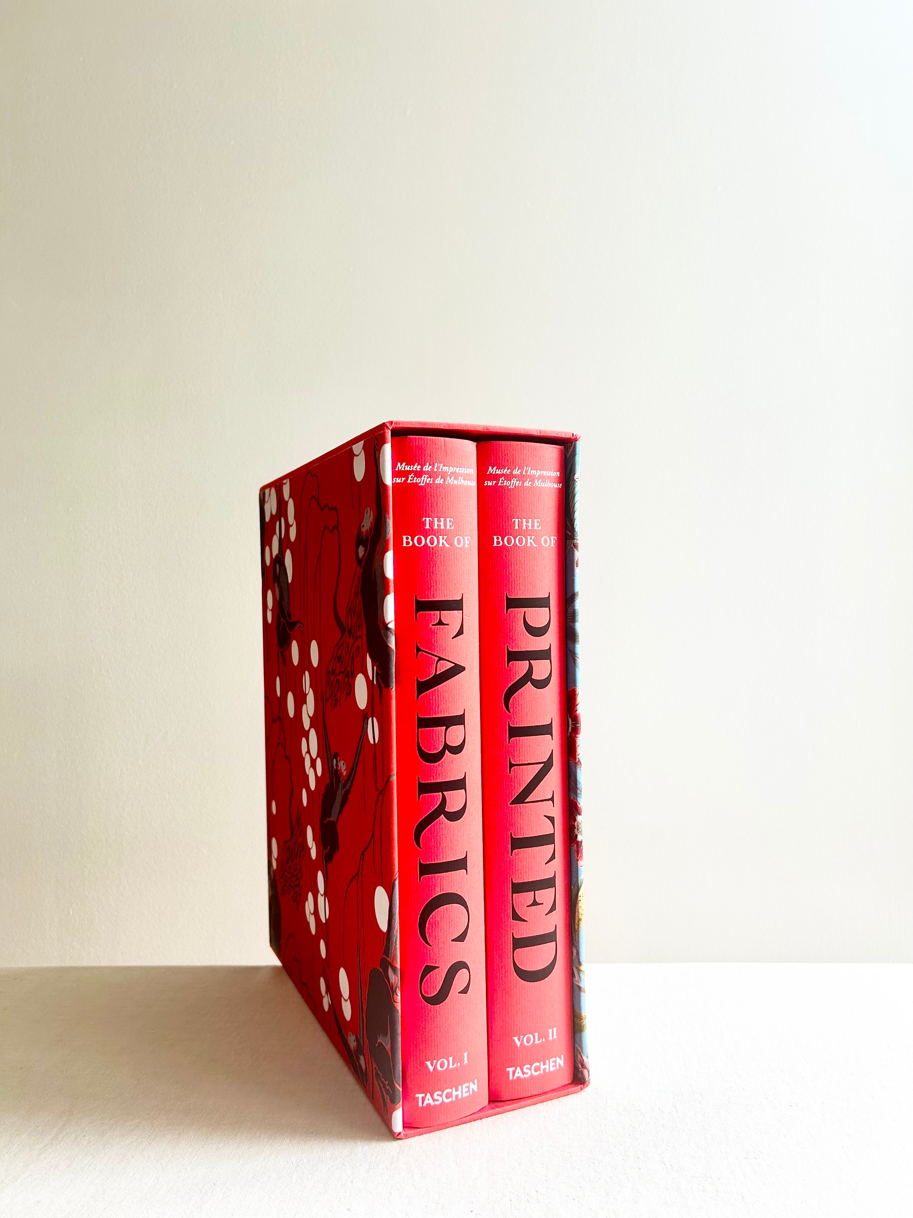 The Book of Printed Fabrics