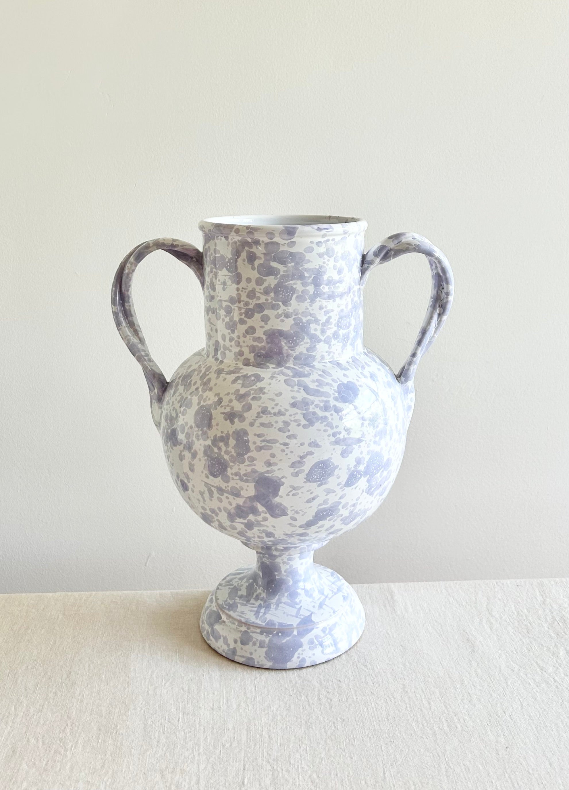 Pompeii Amphora Vase - Lavanda Prima