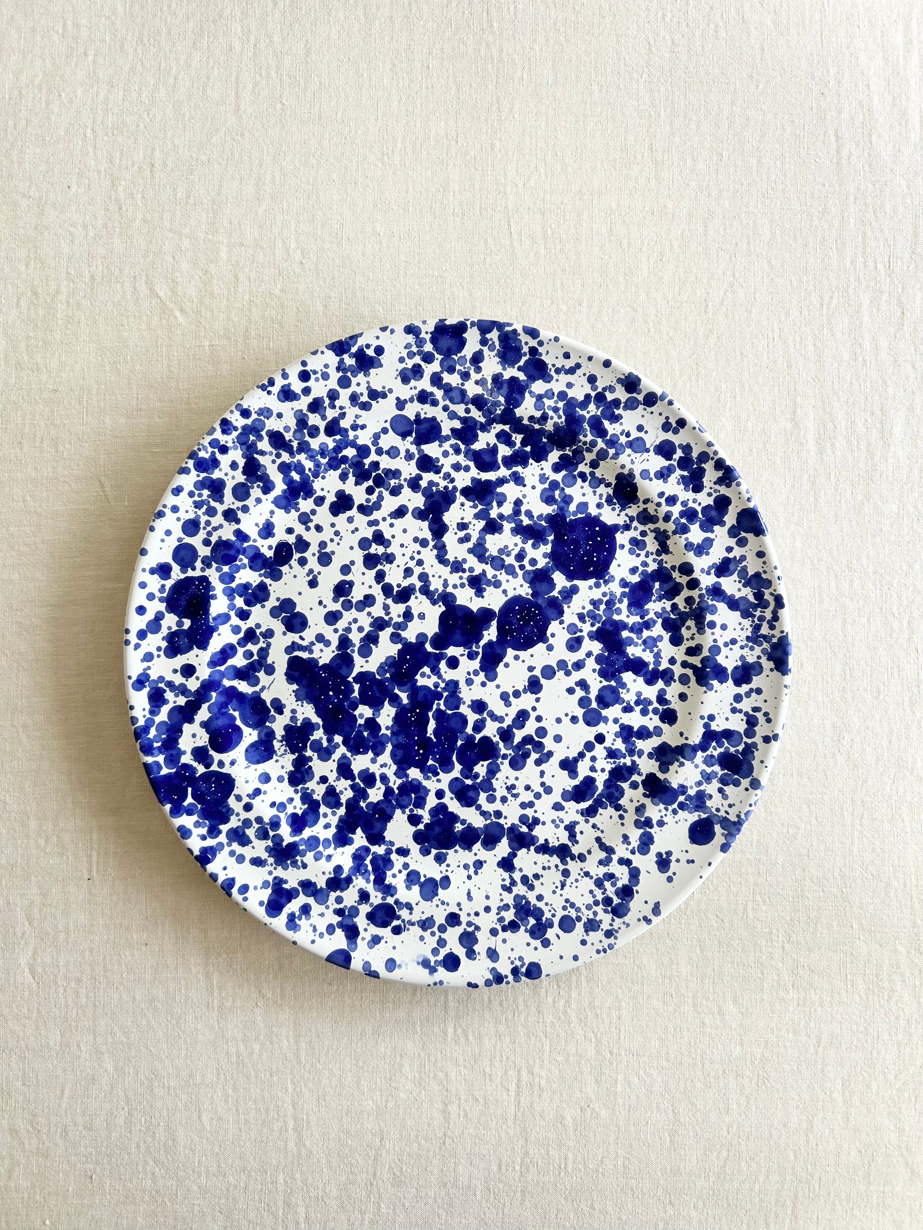 Pompeii Dinnerware - Lapis