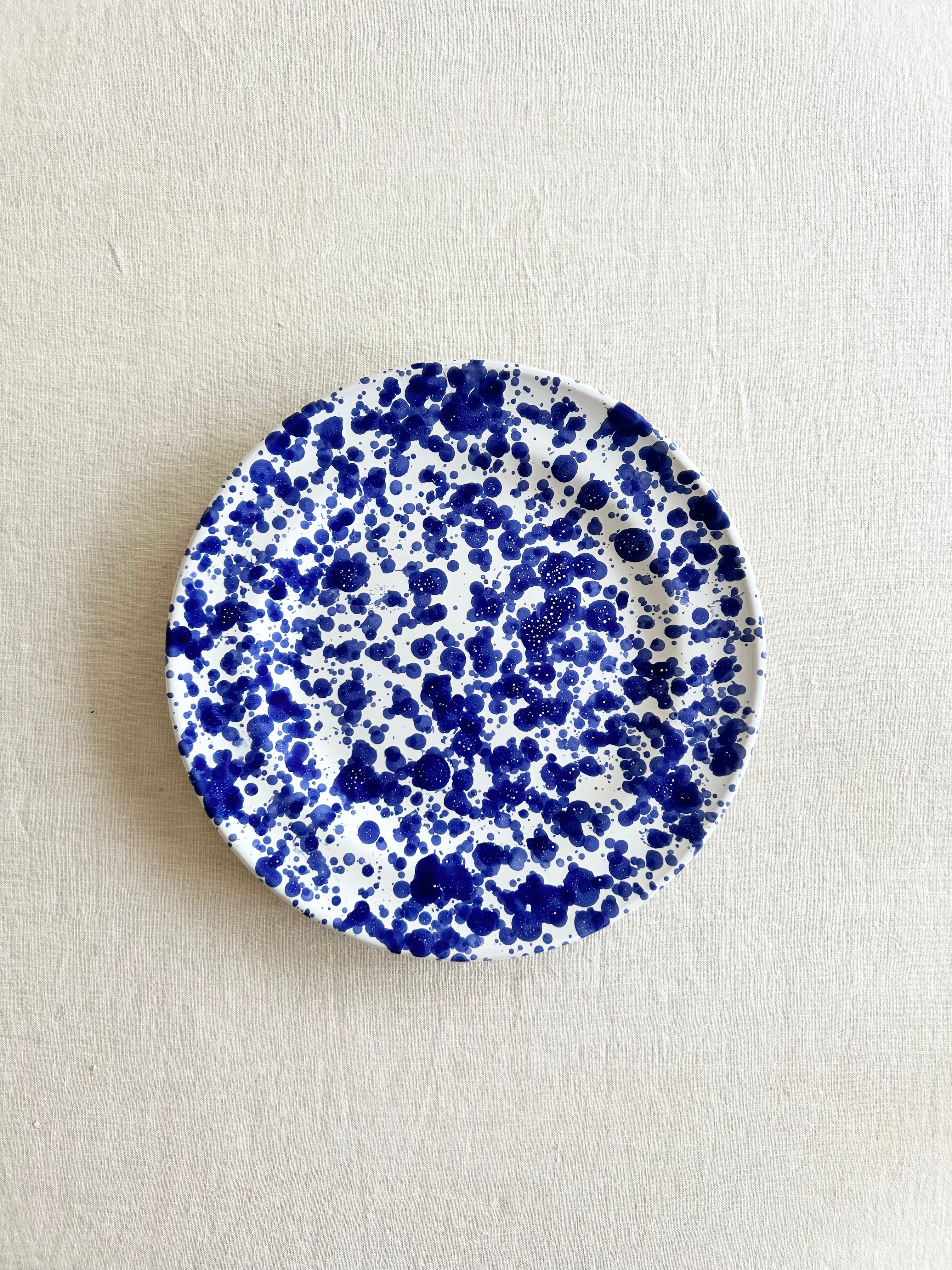 Pompeii Dinnerware - Lapis