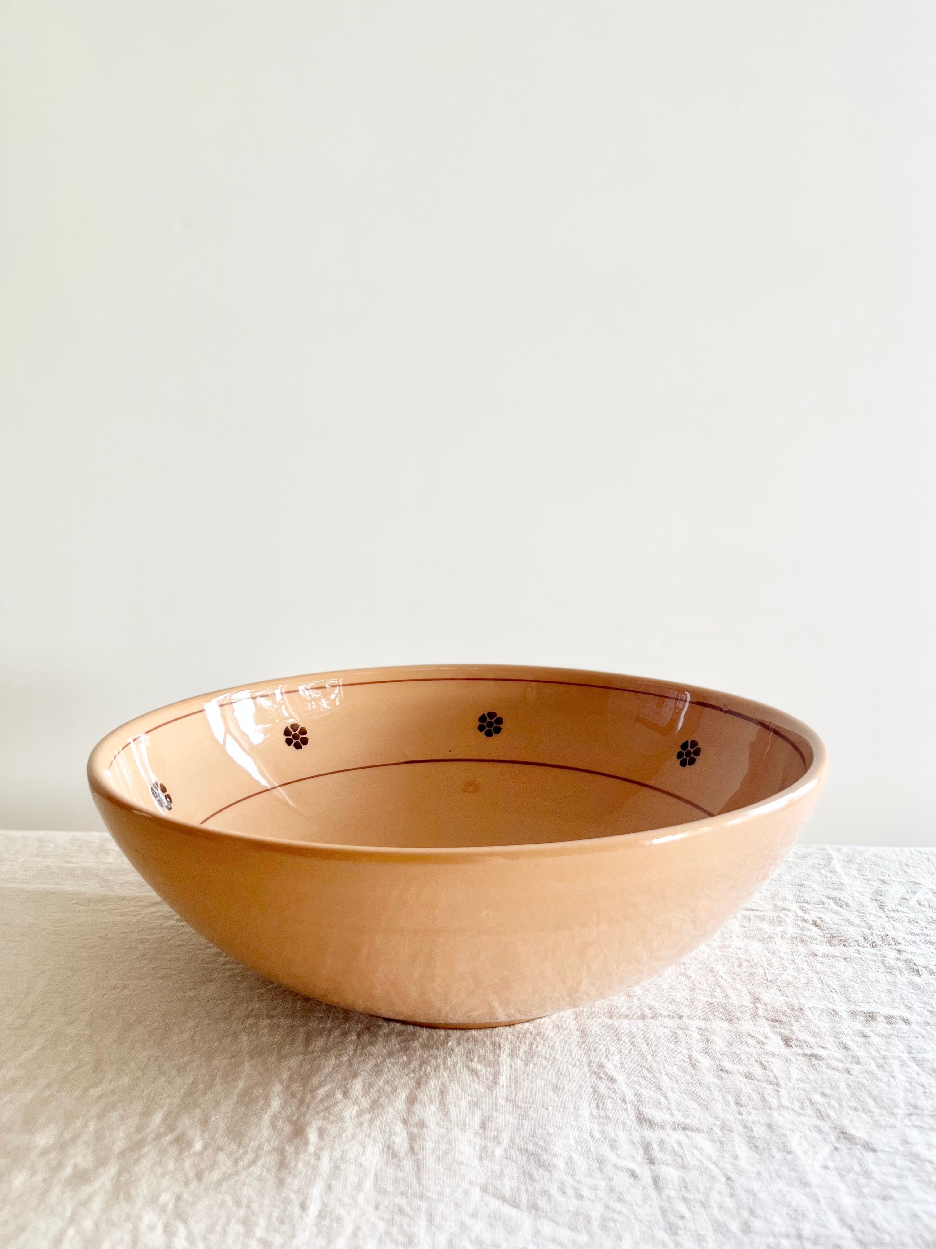 Rigo e Stella Serving Bowl - Sable 13"