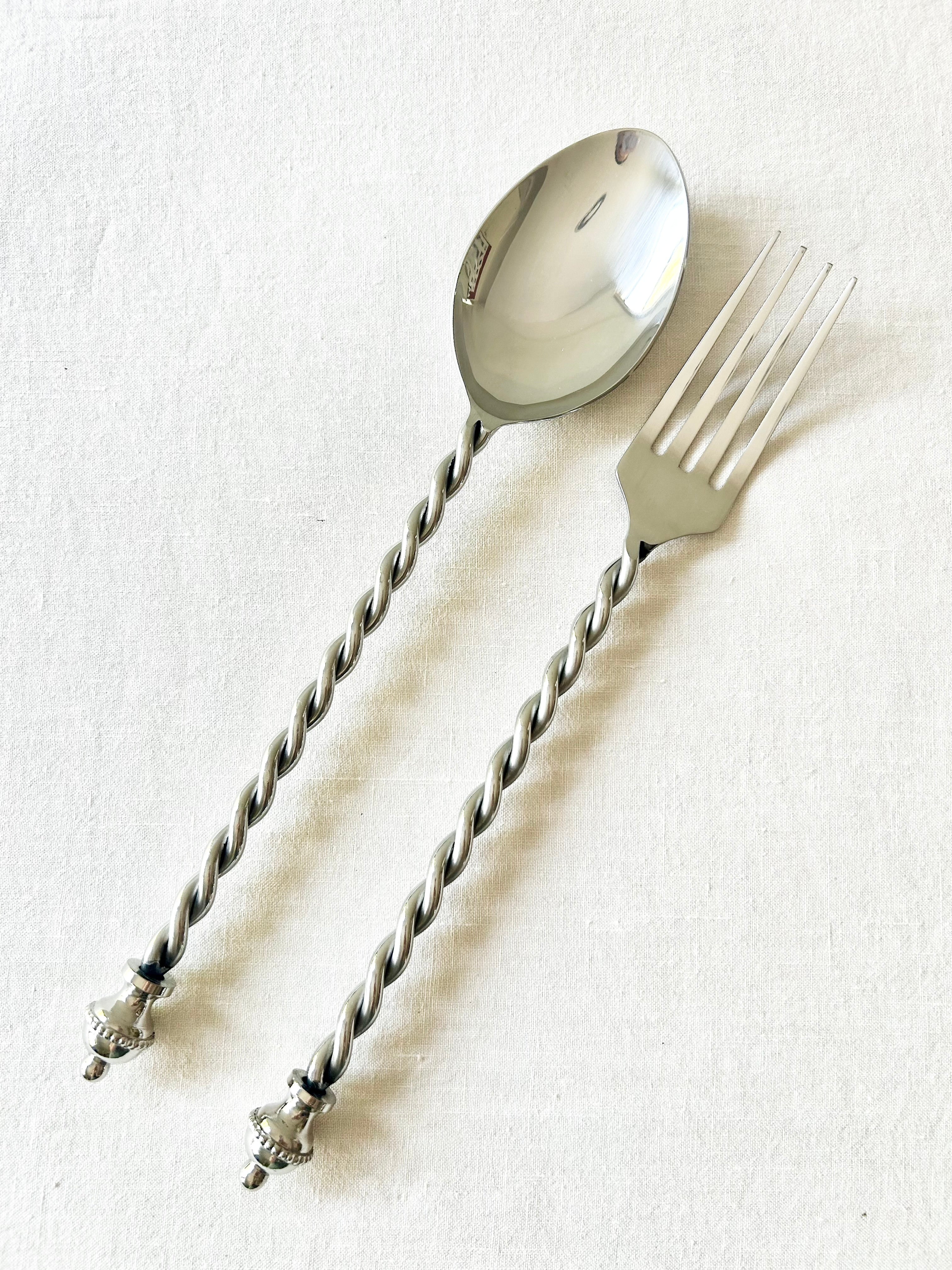 Espirale Serving Set