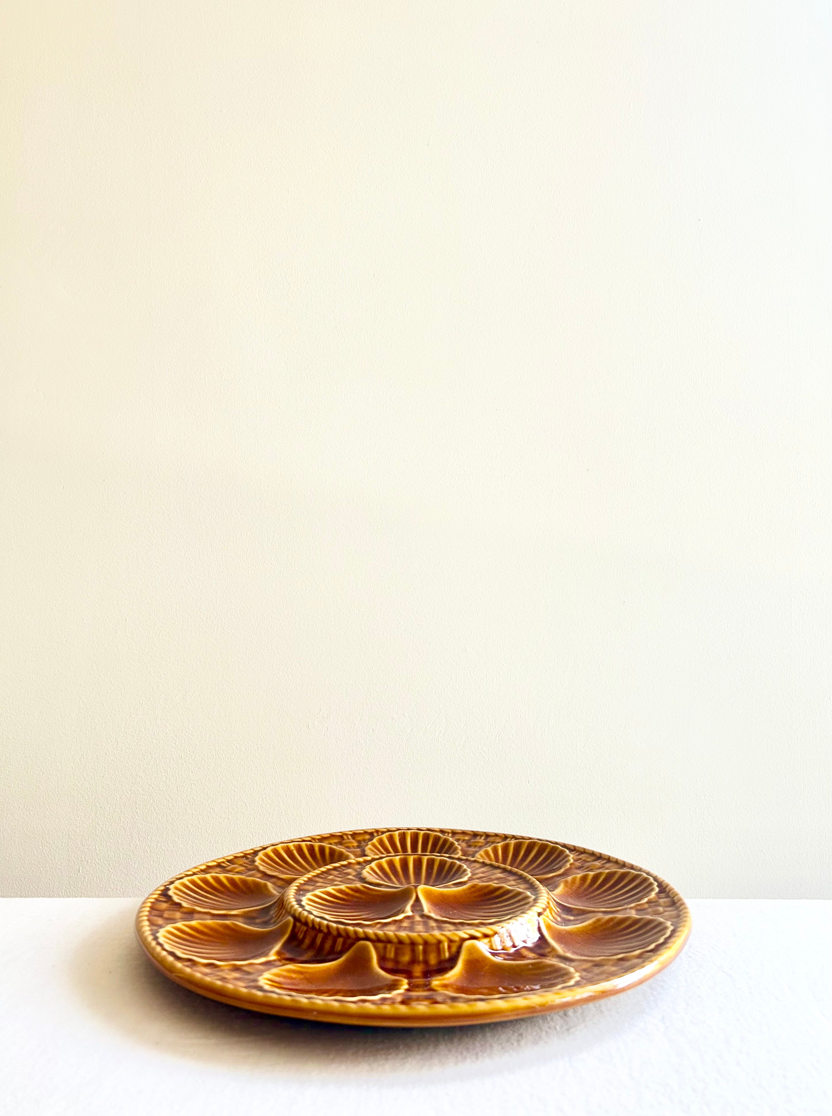 Historic Longchamp Oyster Platter