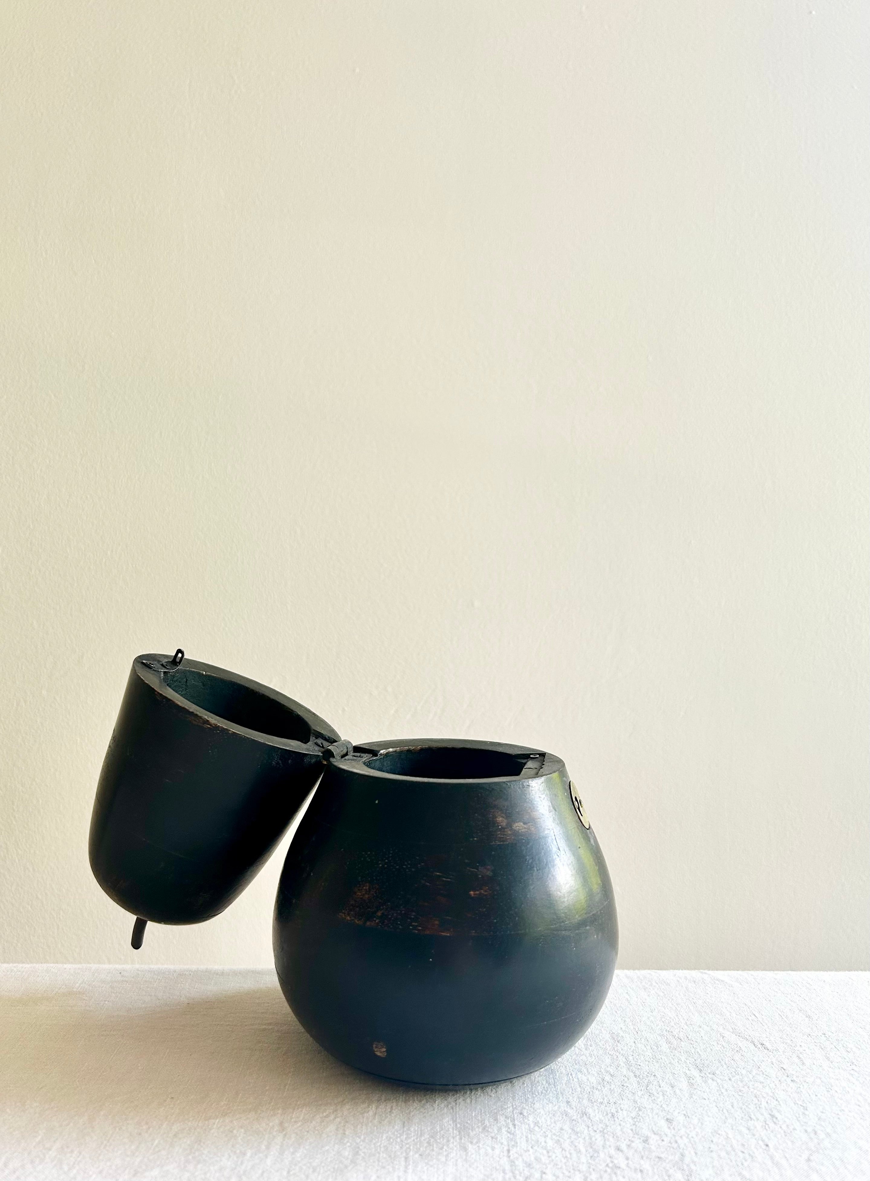 Historic Apple & Pear Tea Caddies