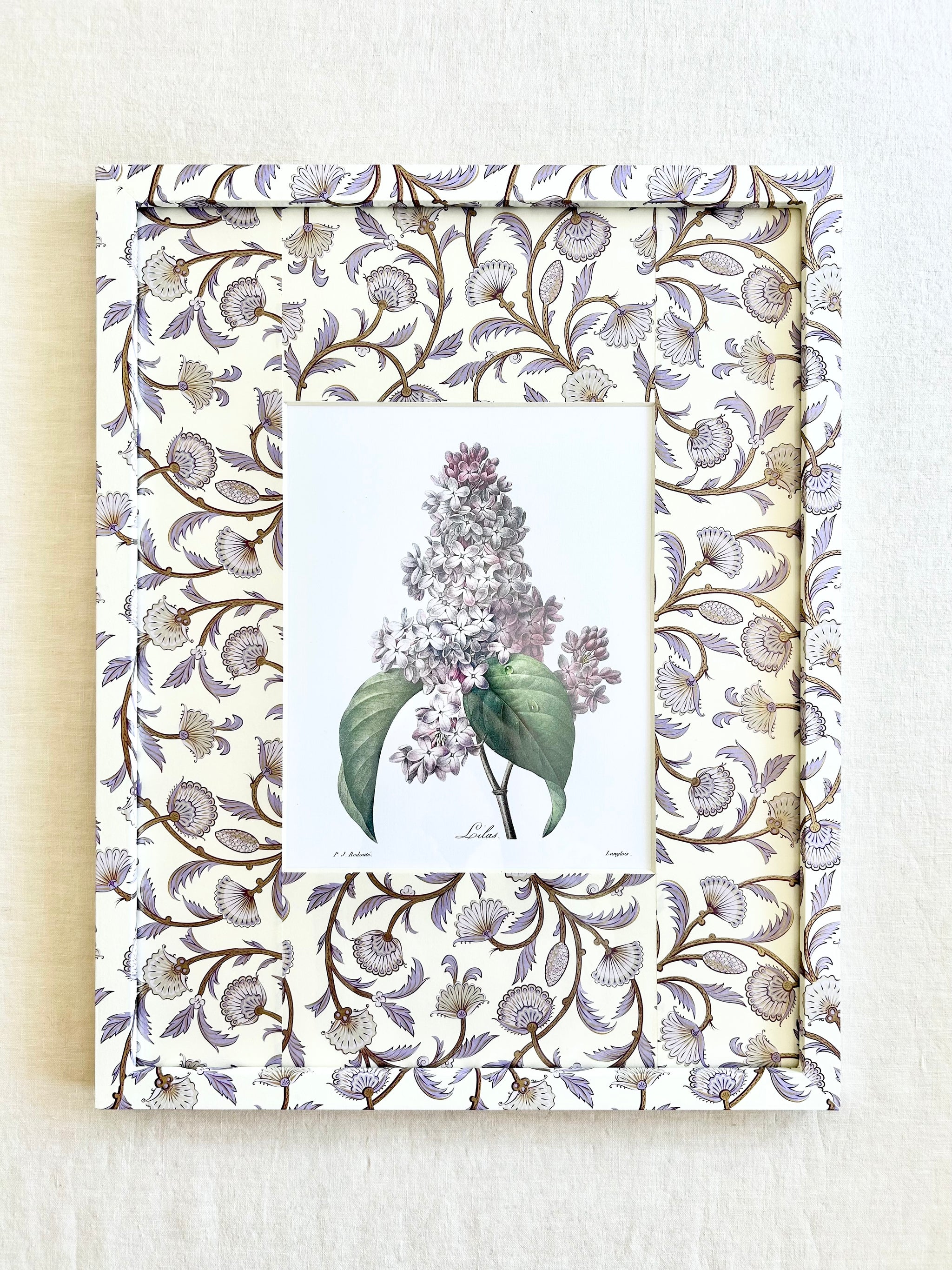 Frame 15 x 19" - Nora I