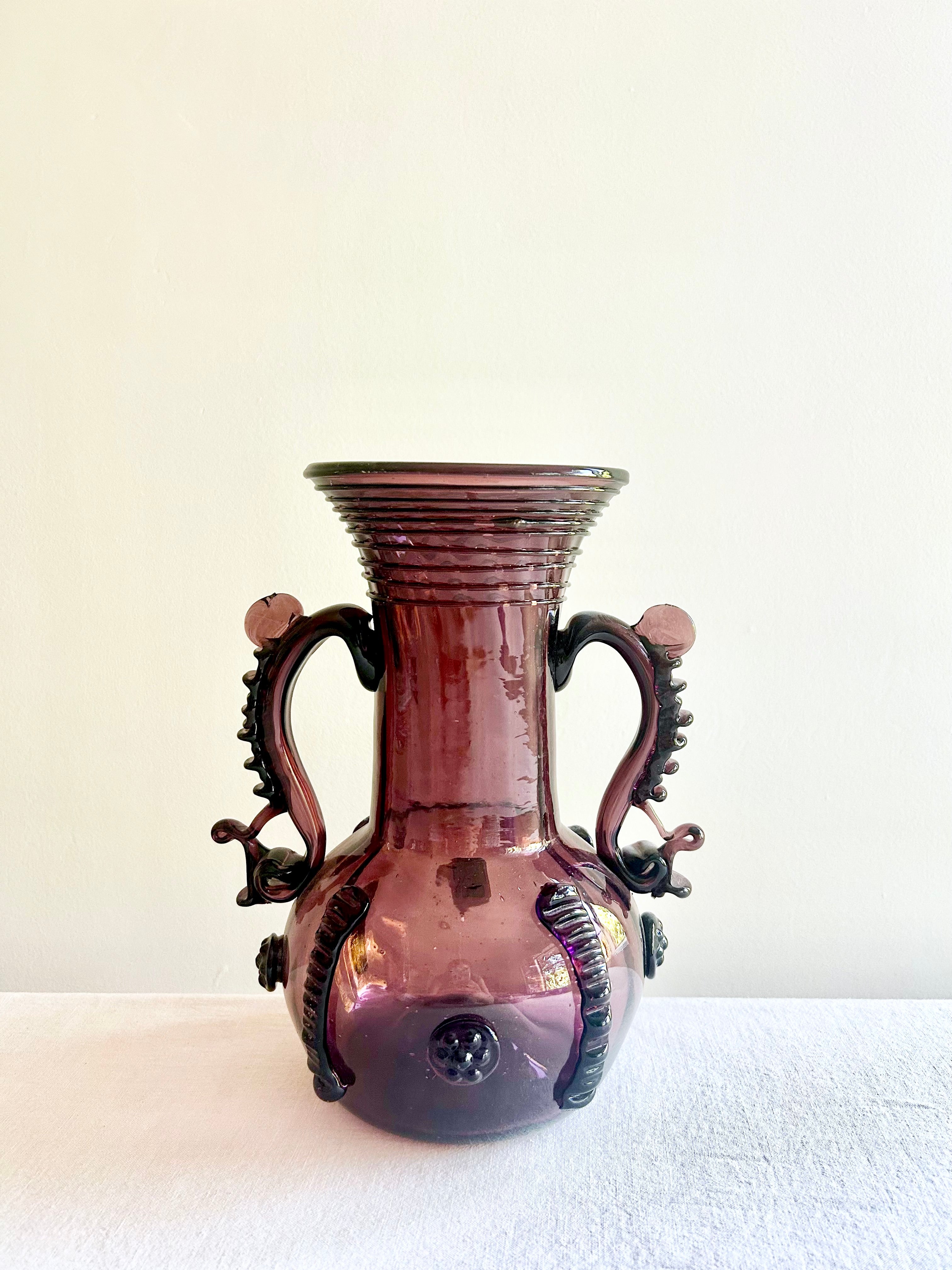 Vaso Petra  - Plum