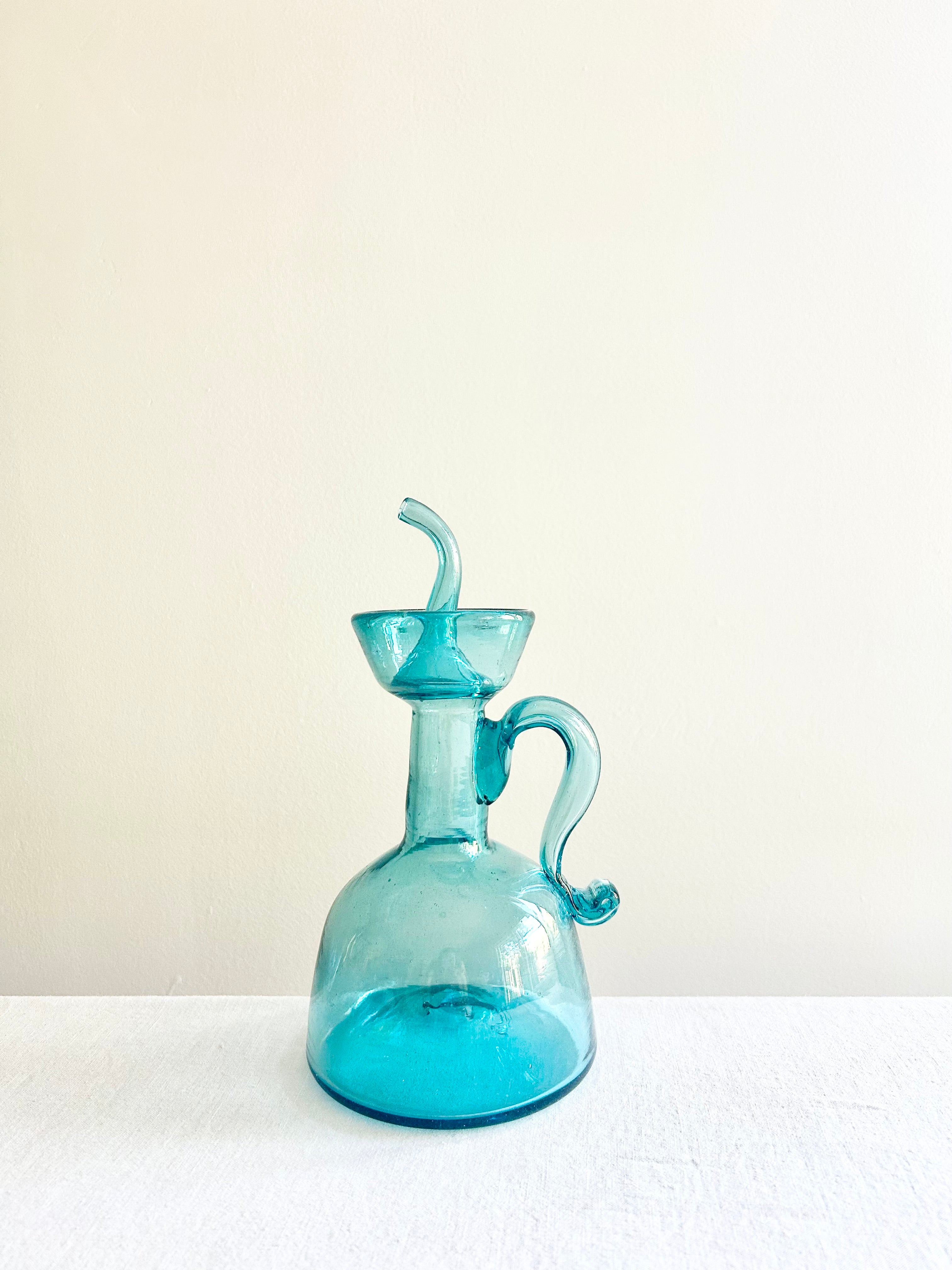 Mallorca Cruet - Turquoise