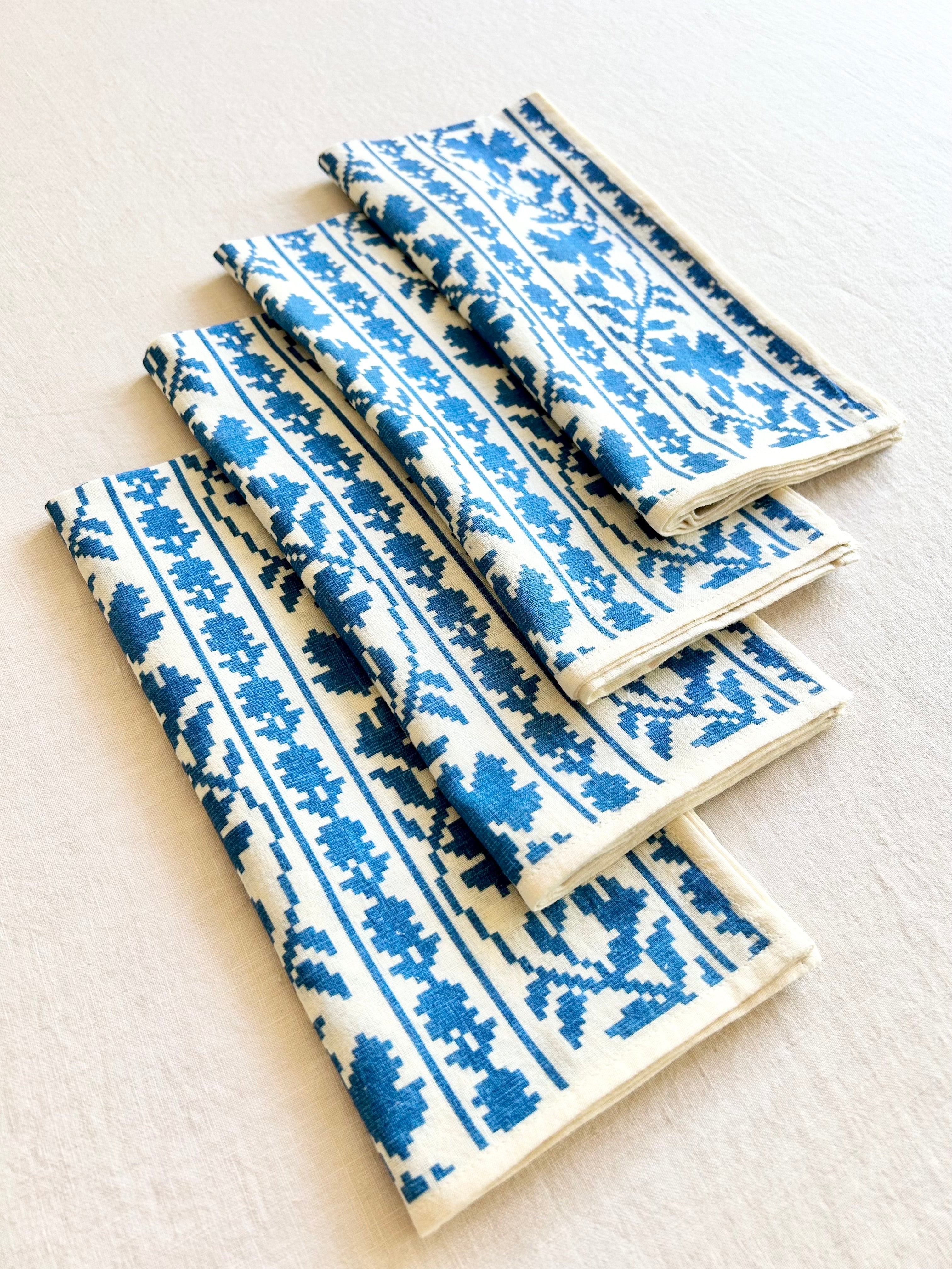 Odessa Napkins - Lapis S/4