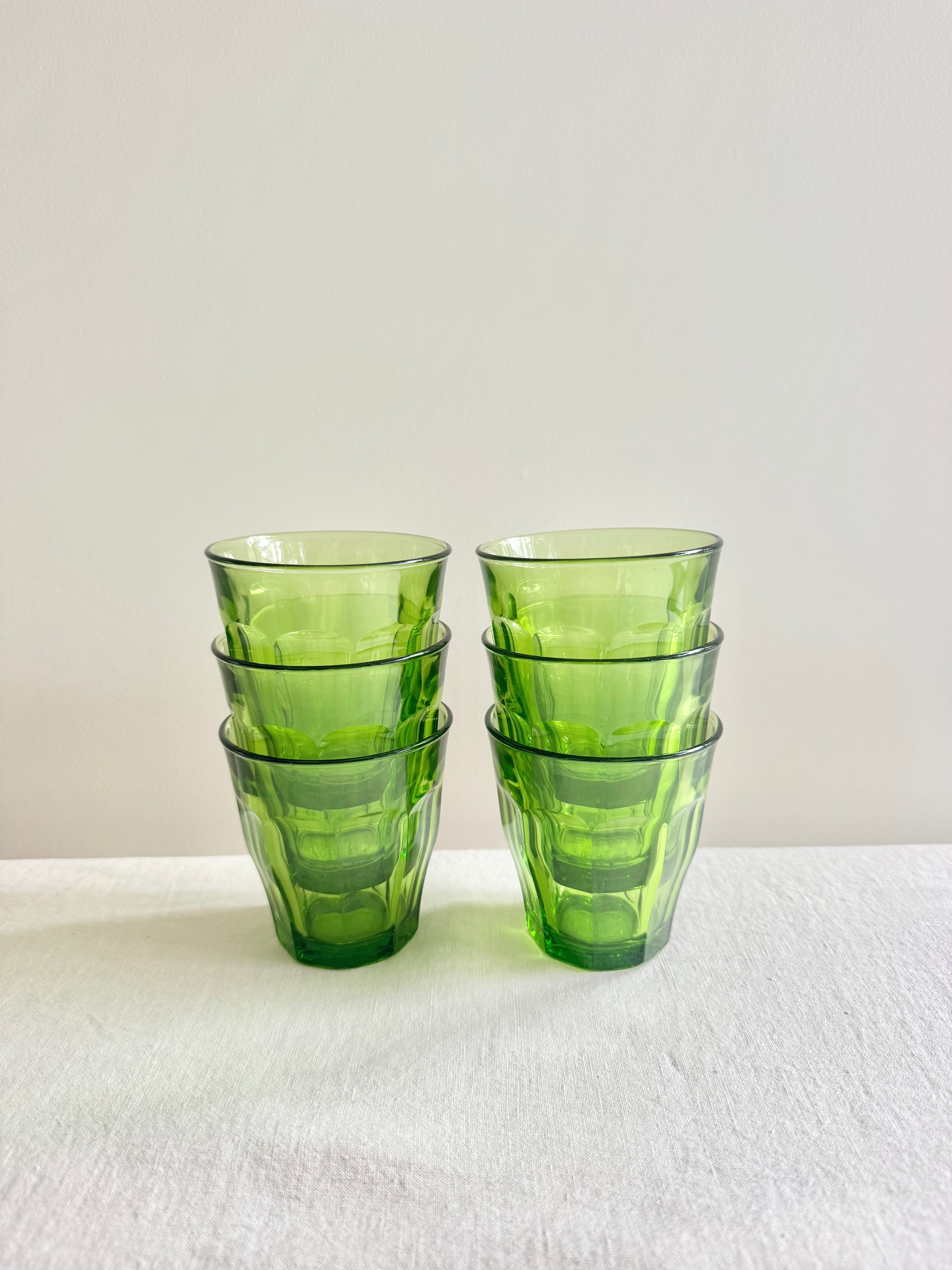 Picarde Tumbler -  Jungle Green - S/6