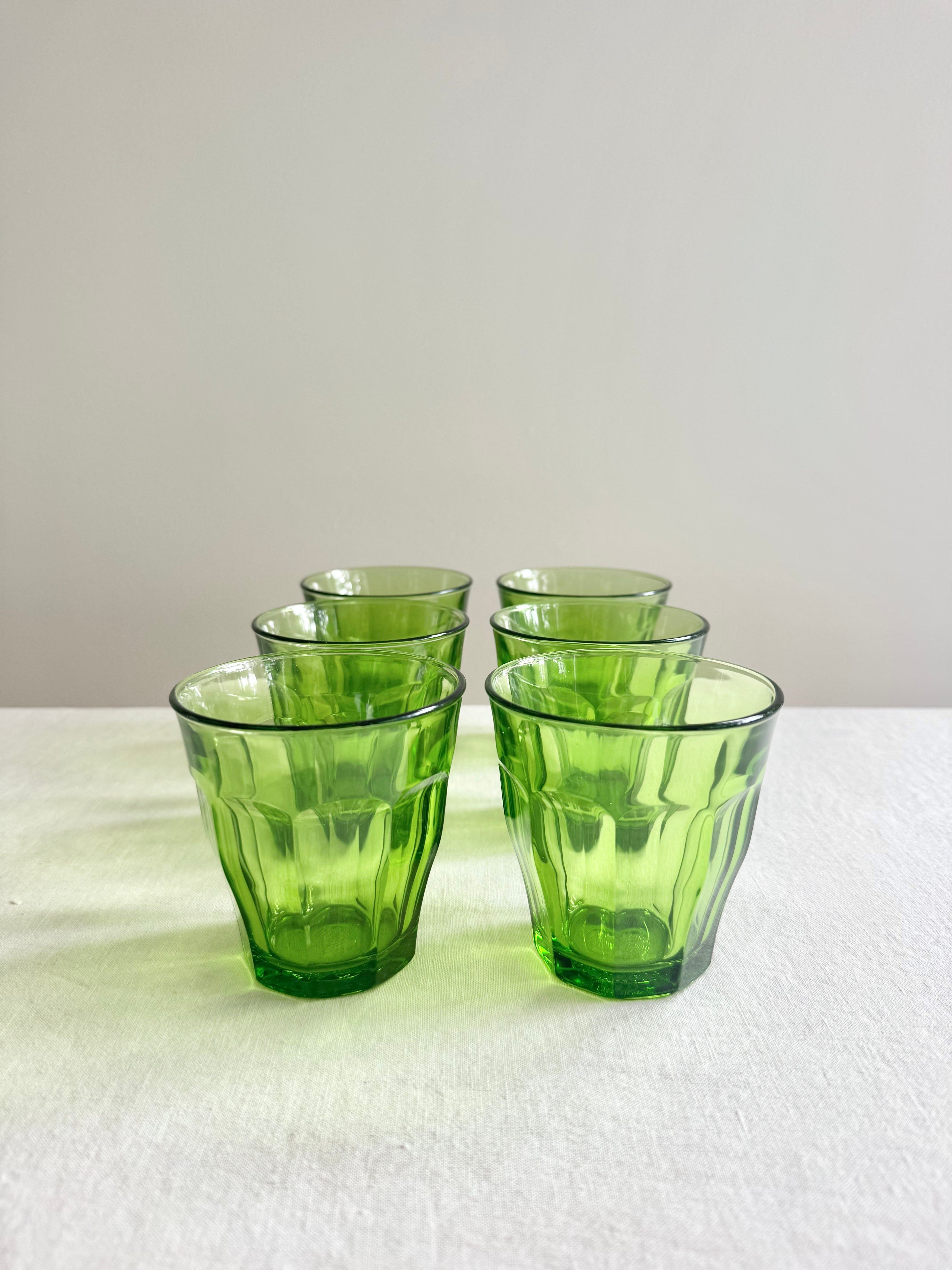 Picarde Tumbler -  Jungle Green - S/6