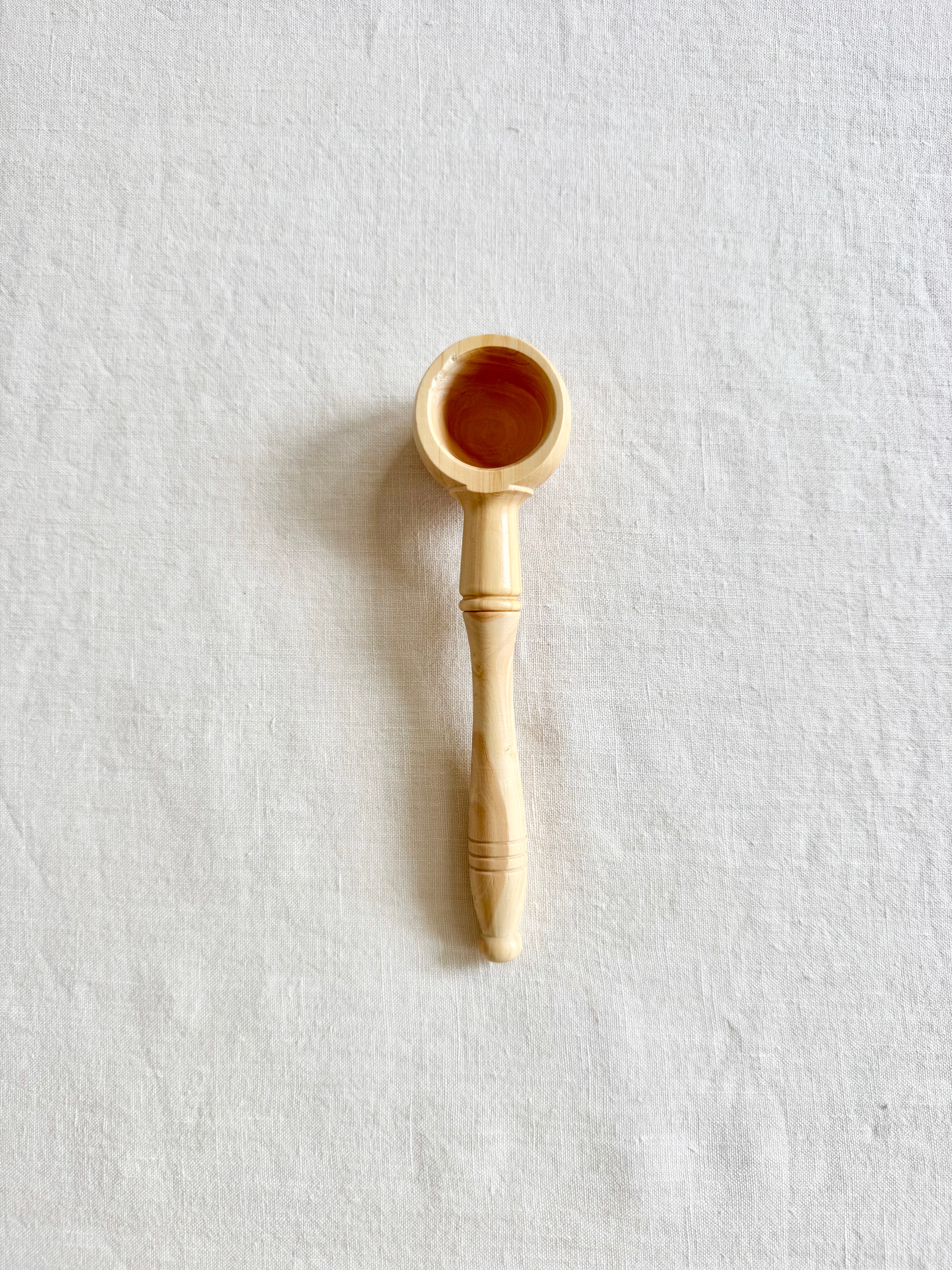 Boxwood Coffee Scoop