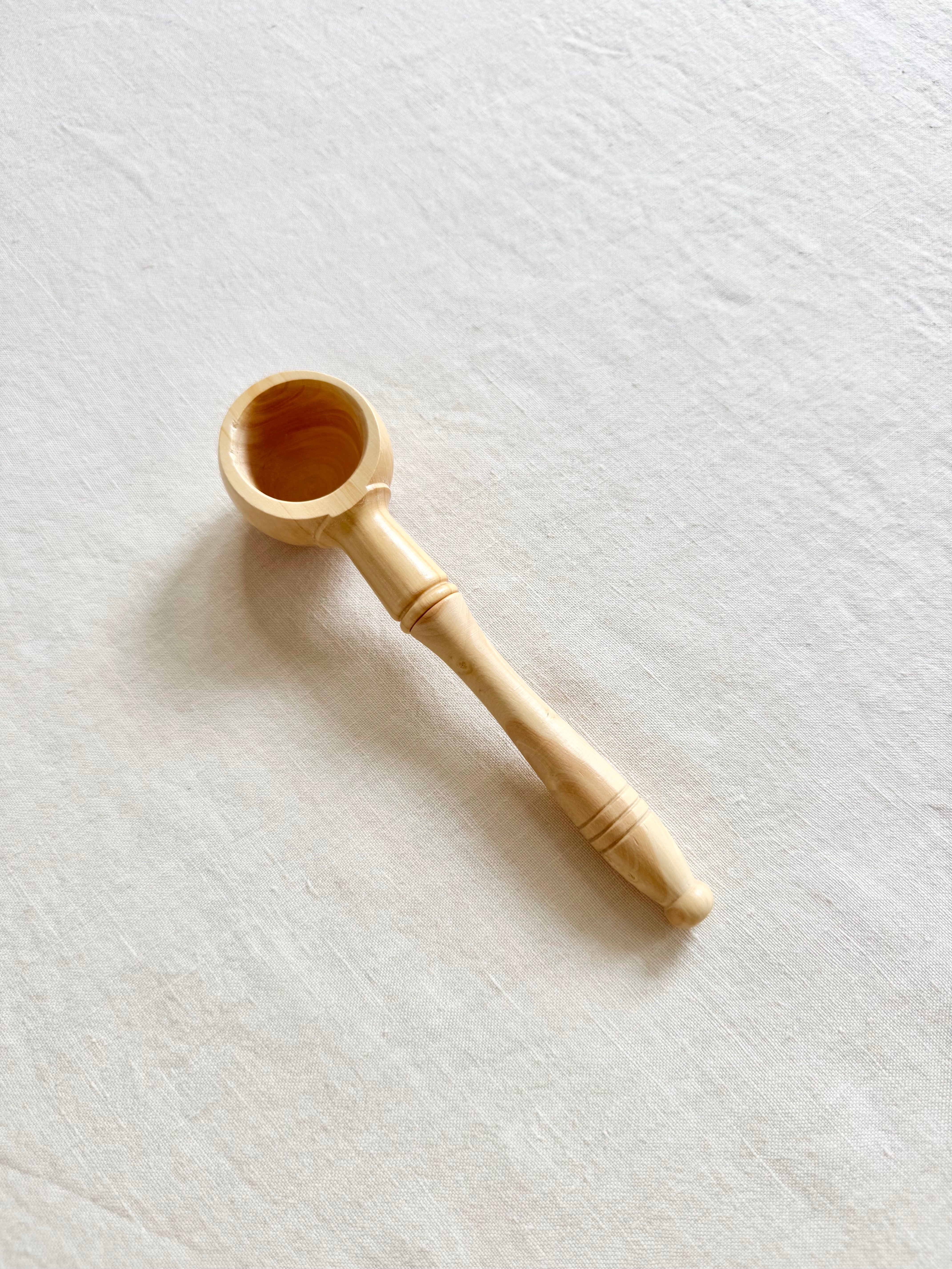 Boxwood Coffee Scoop