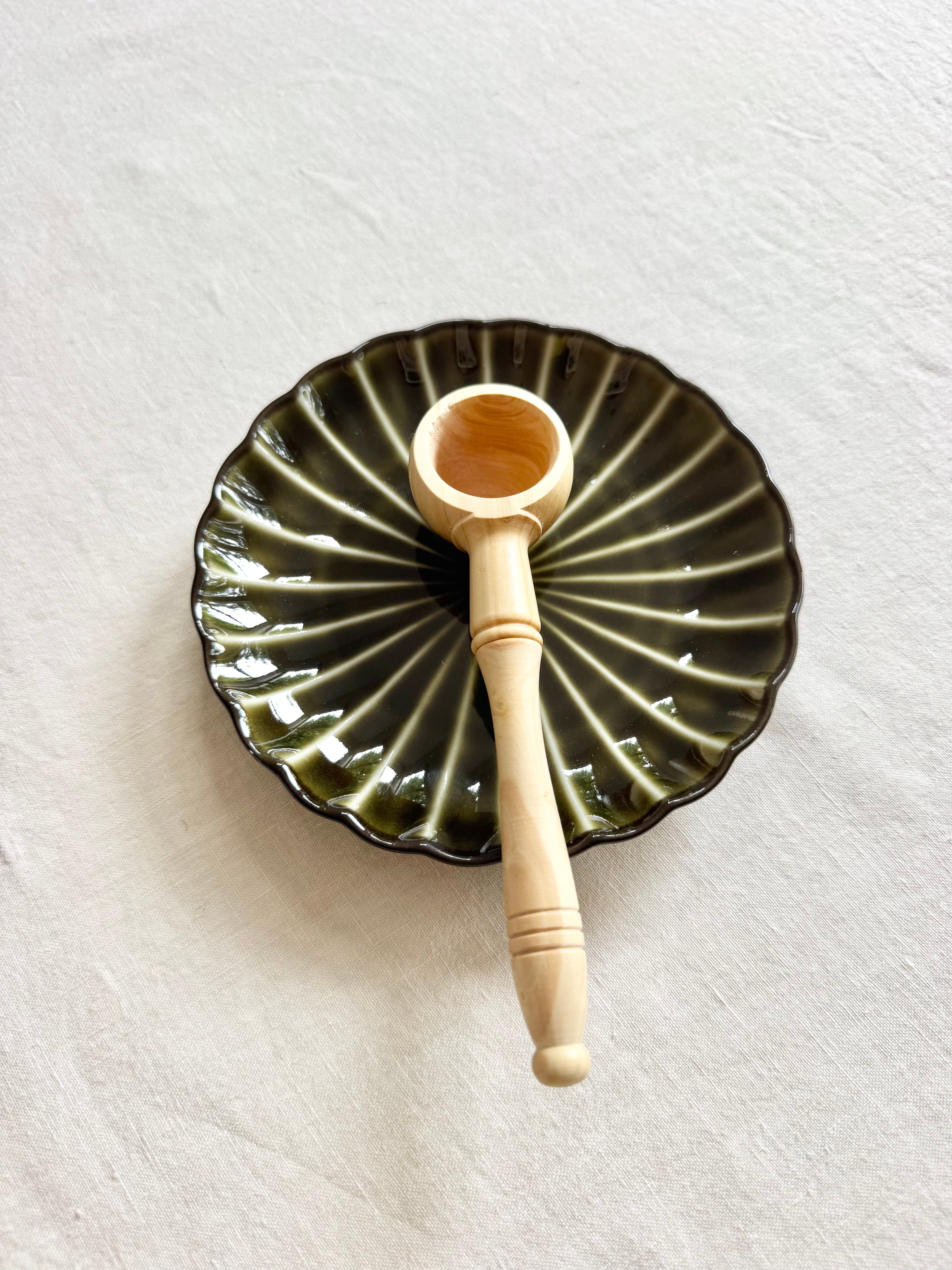 Boxwood Coffee Scoop