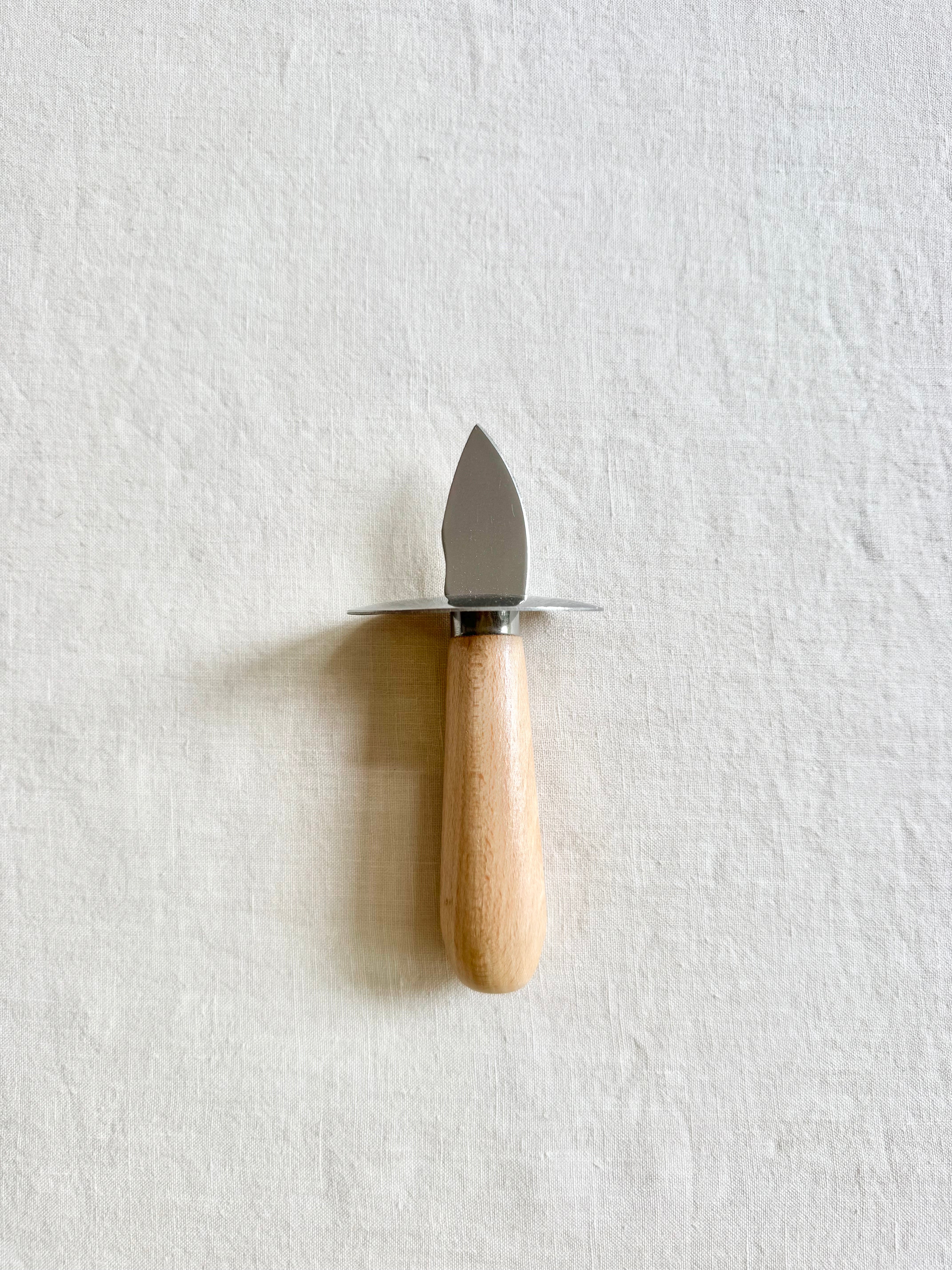 French Oyster Knife