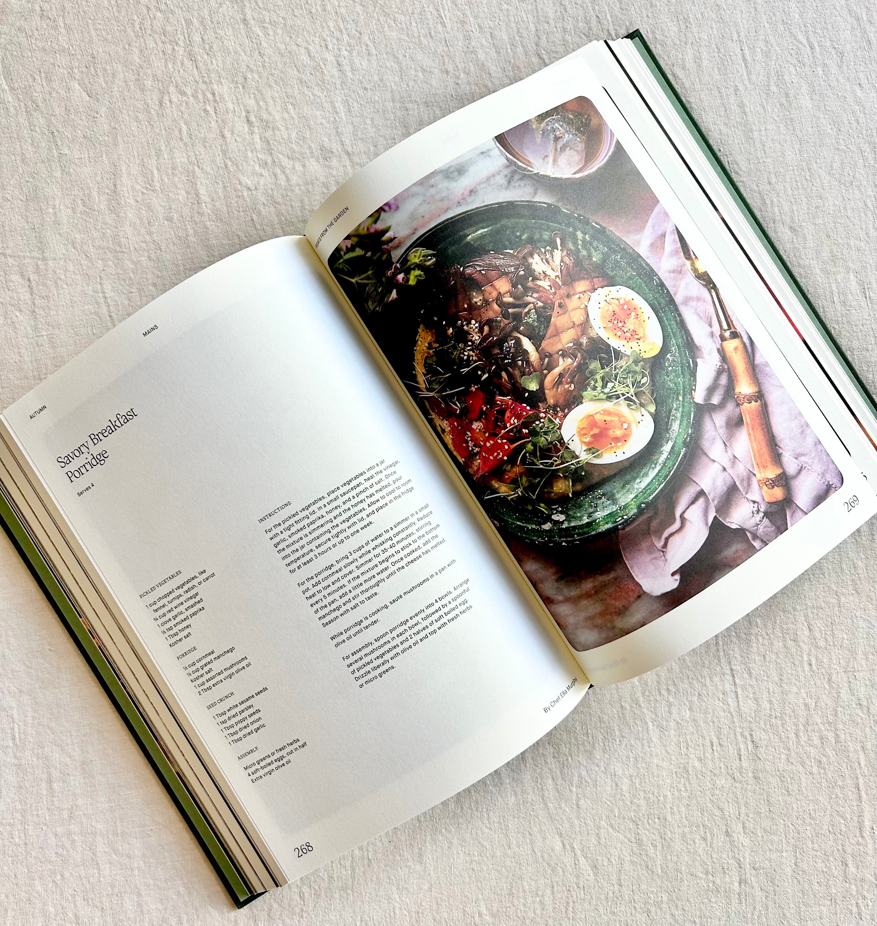 Flamingo Estate Cookbook - "Fridays from the Garden"